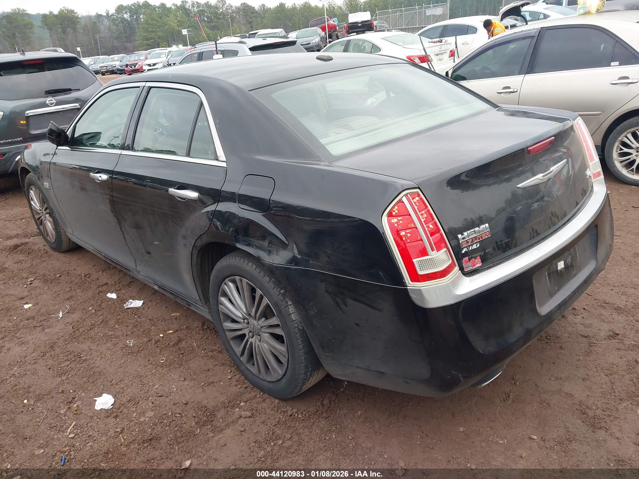 CHRYSLER 300C image 3