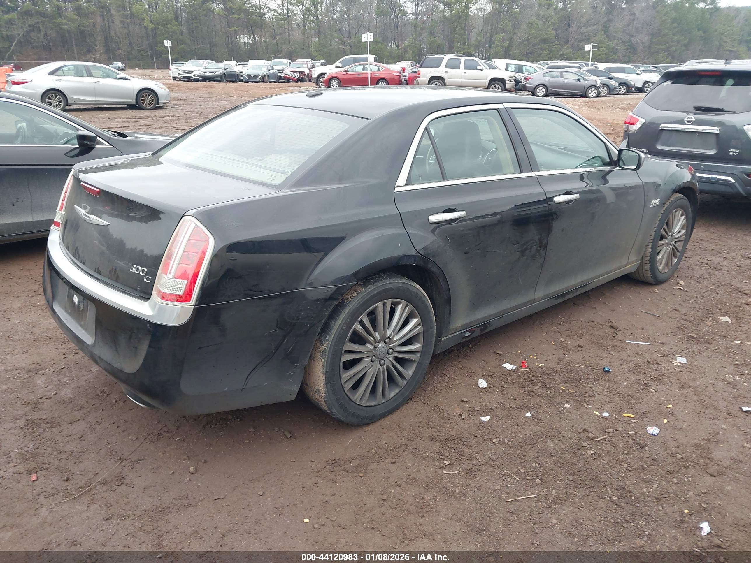 CHRYSLER 300C image 4