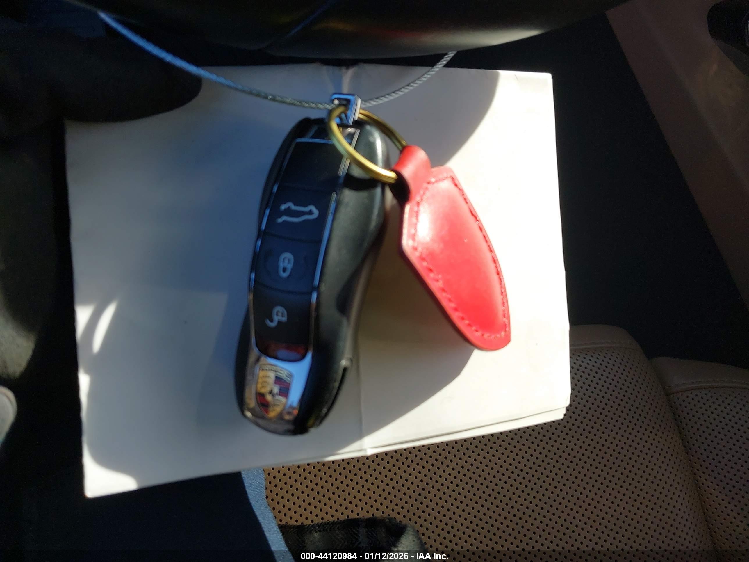 PORSCHE CAYENNE image 11