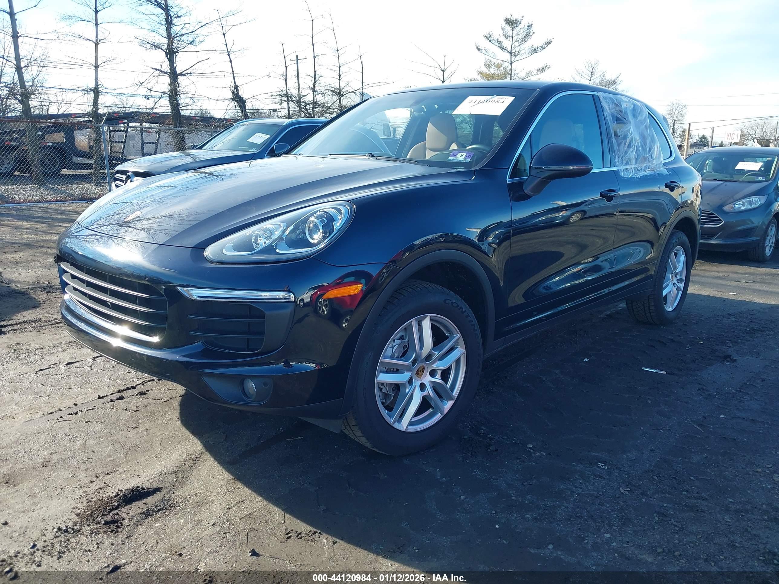 PORSCHE CAYENNE image 2
