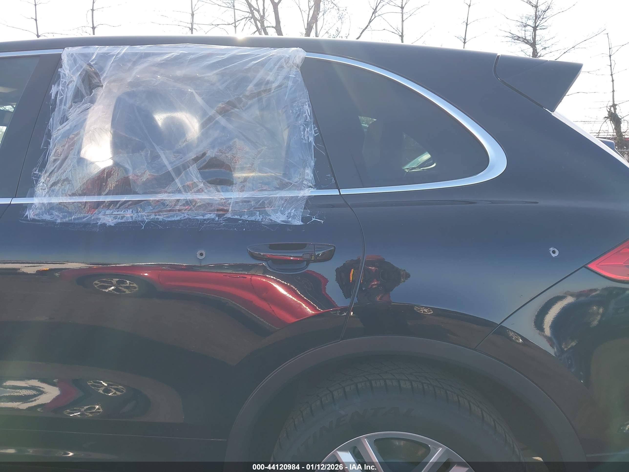 PORSCHE CAYENNE image 6