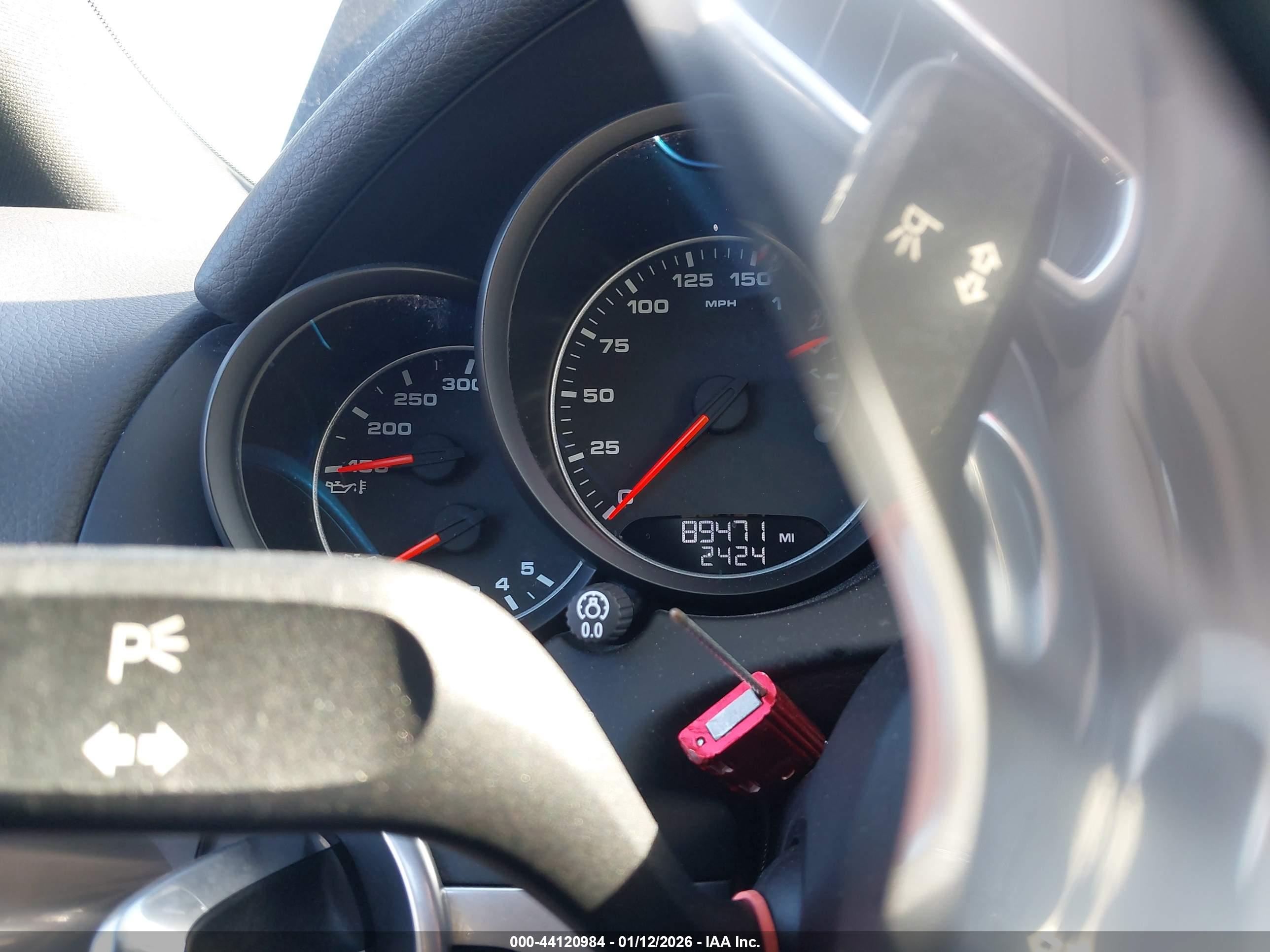 PORSCHE CAYENNE image 7