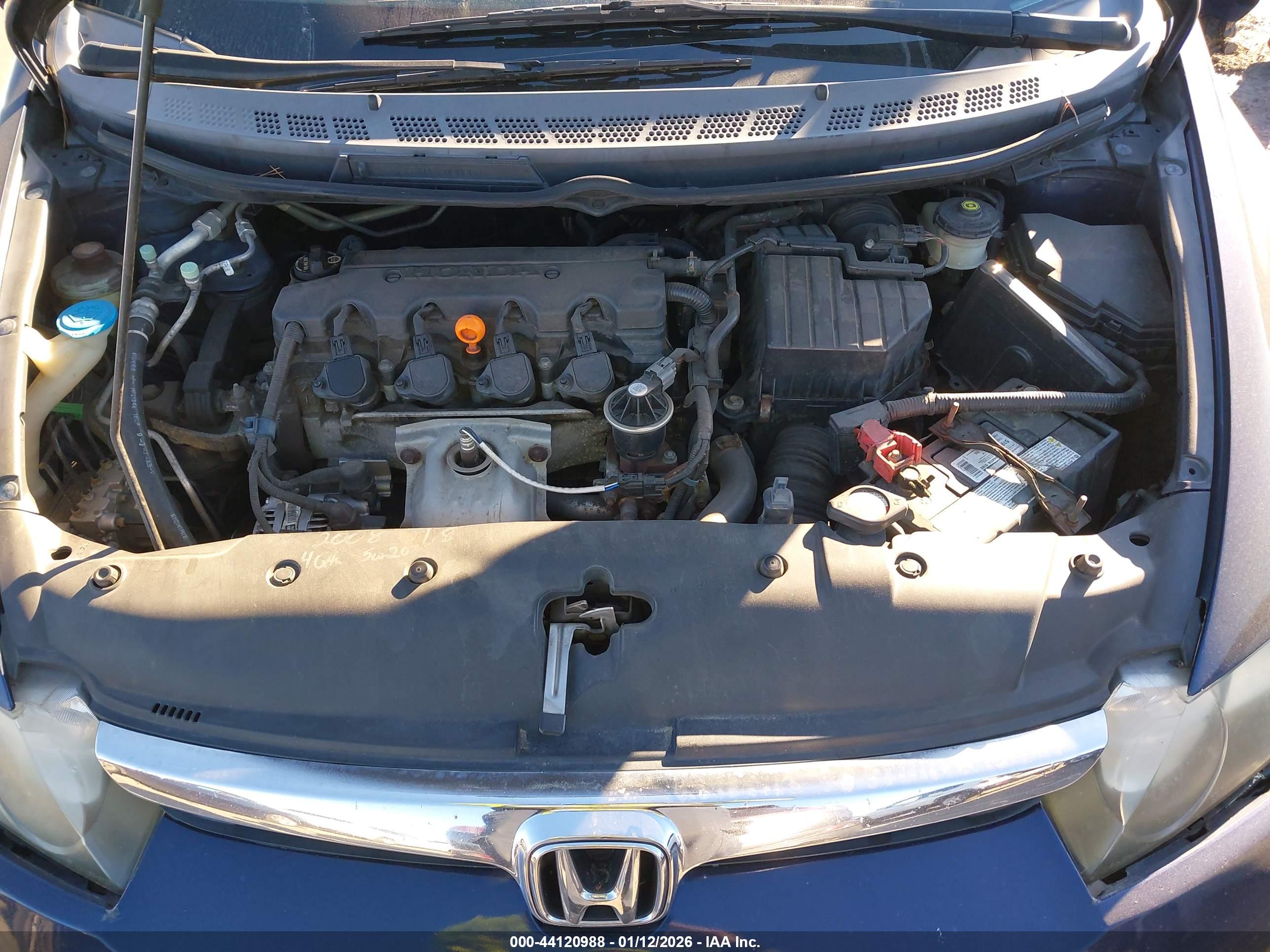 HONDA CIVIC image 10
