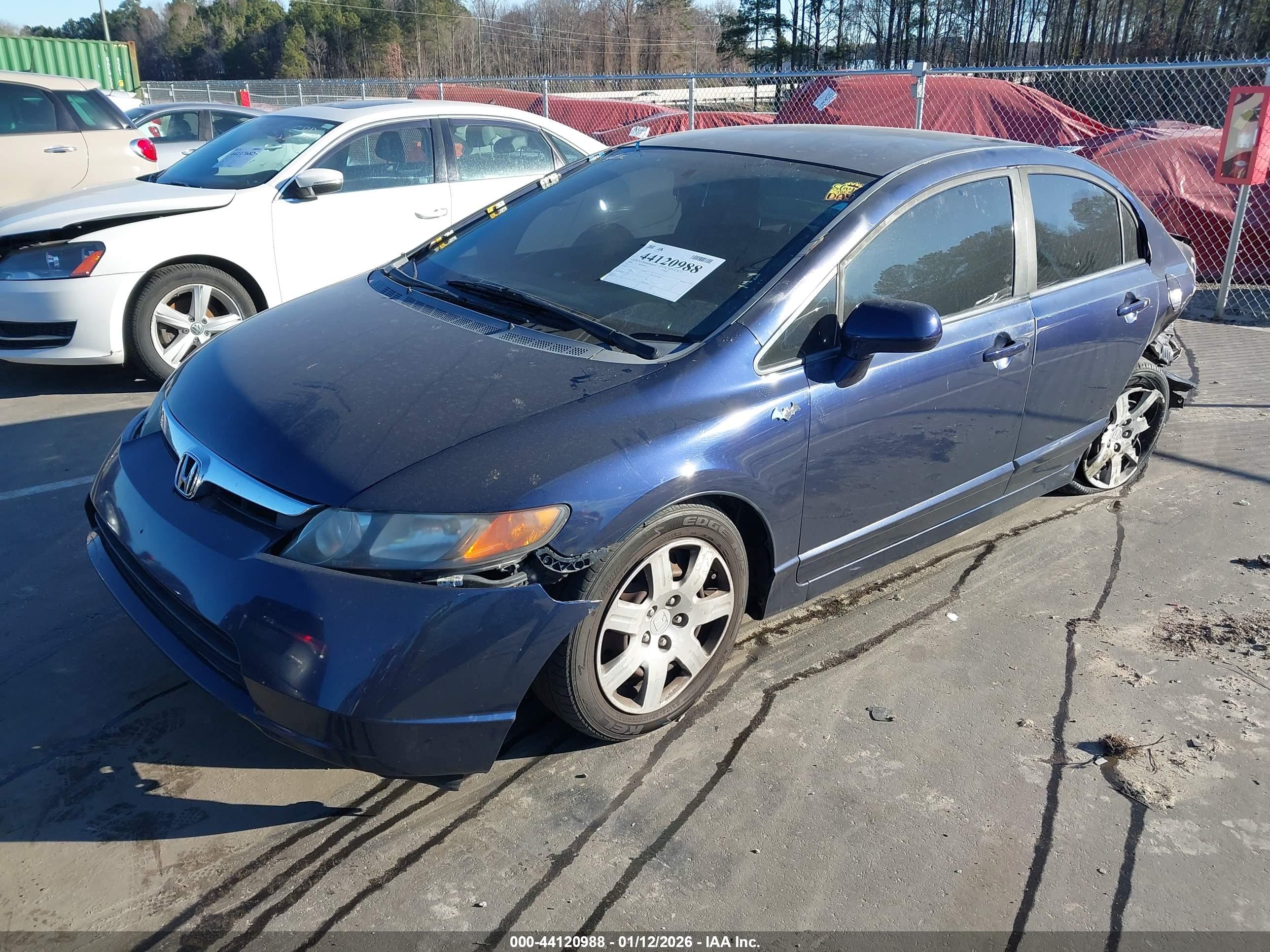 HONDA CIVIC image 2