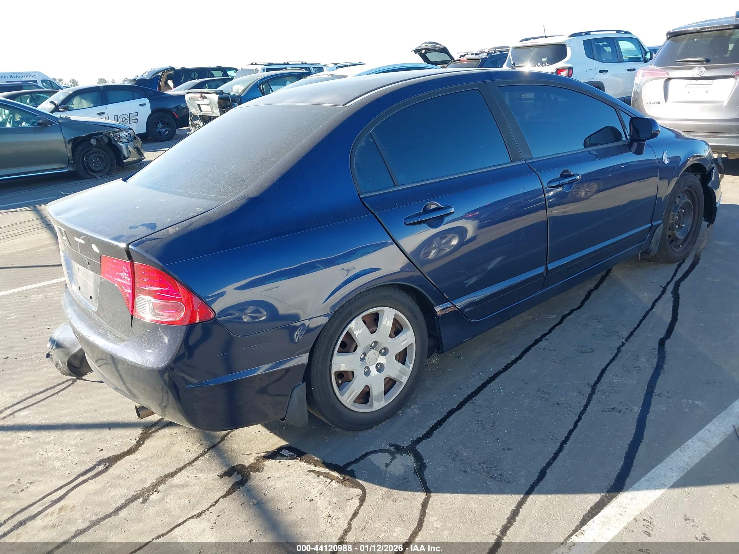 HONDA CIVIC image 4