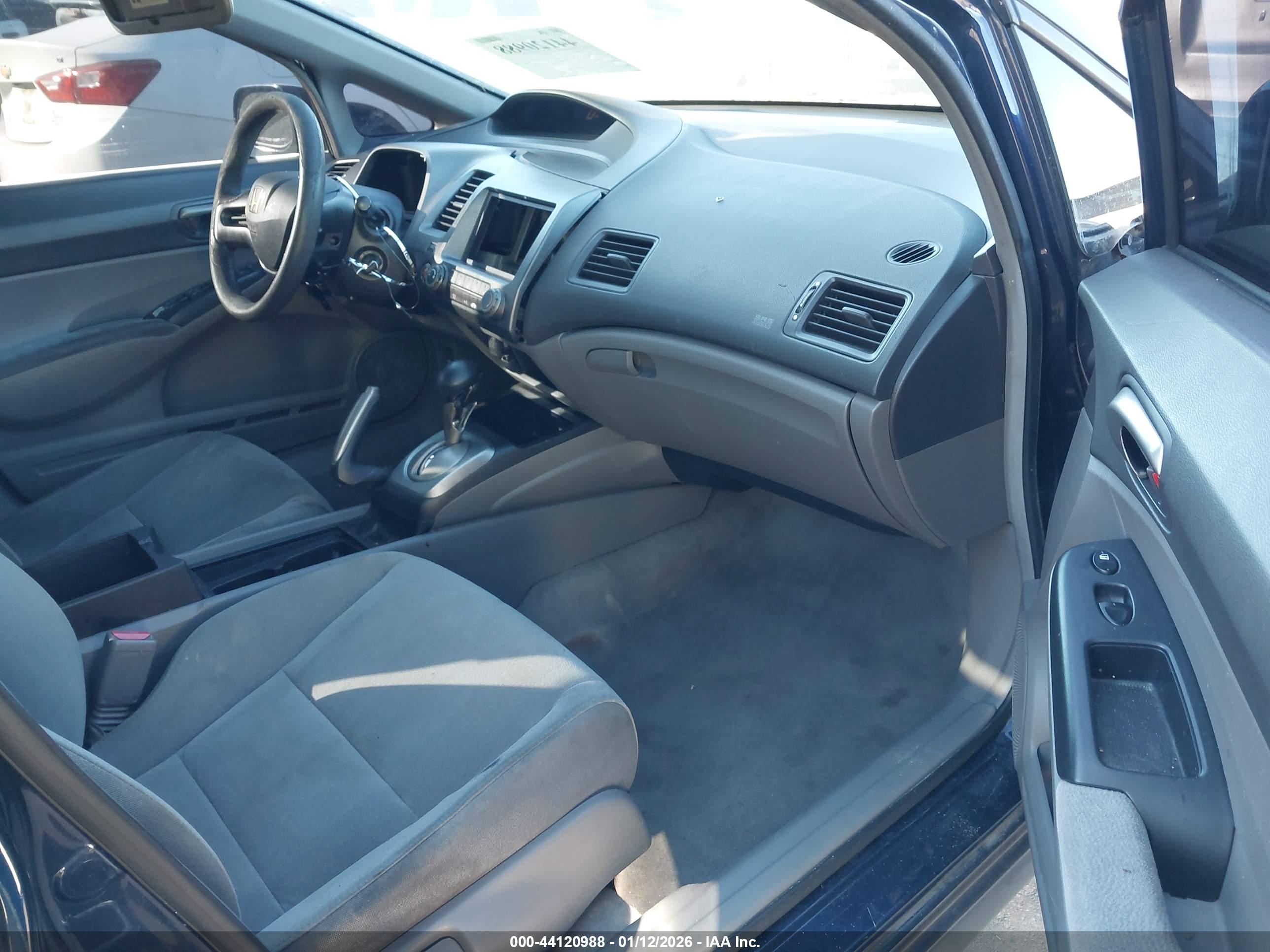 HONDA CIVIC image 5