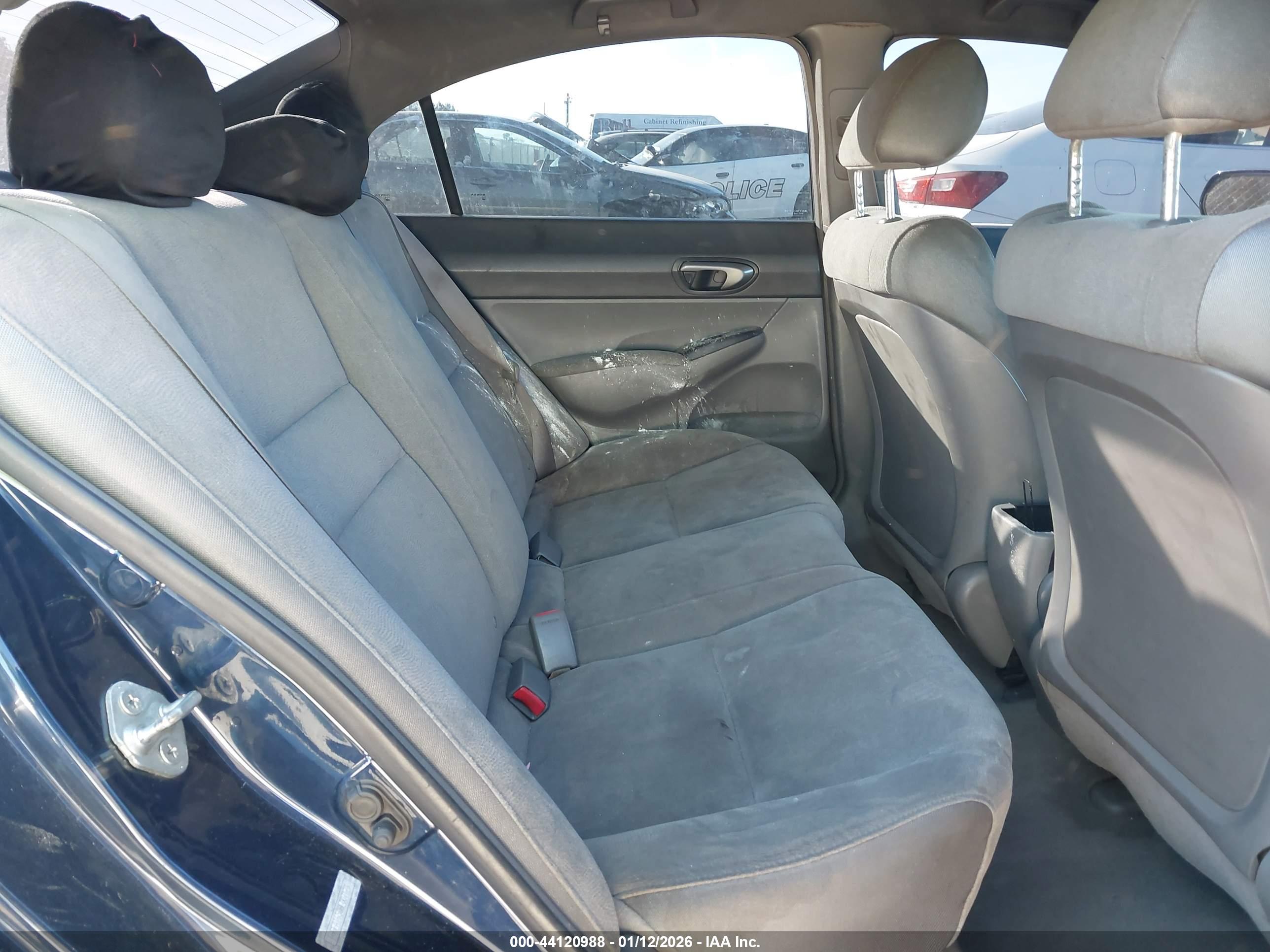 HONDA CIVIC image 8