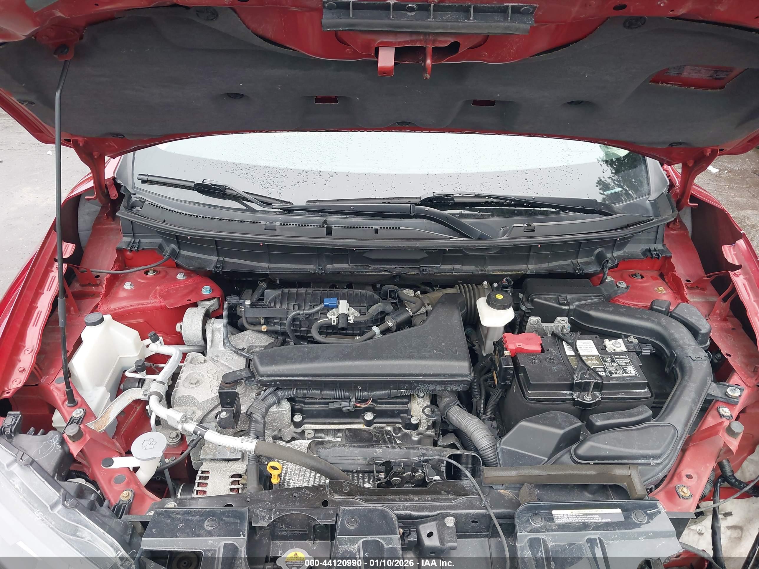 NISSAN ROGUE image 10