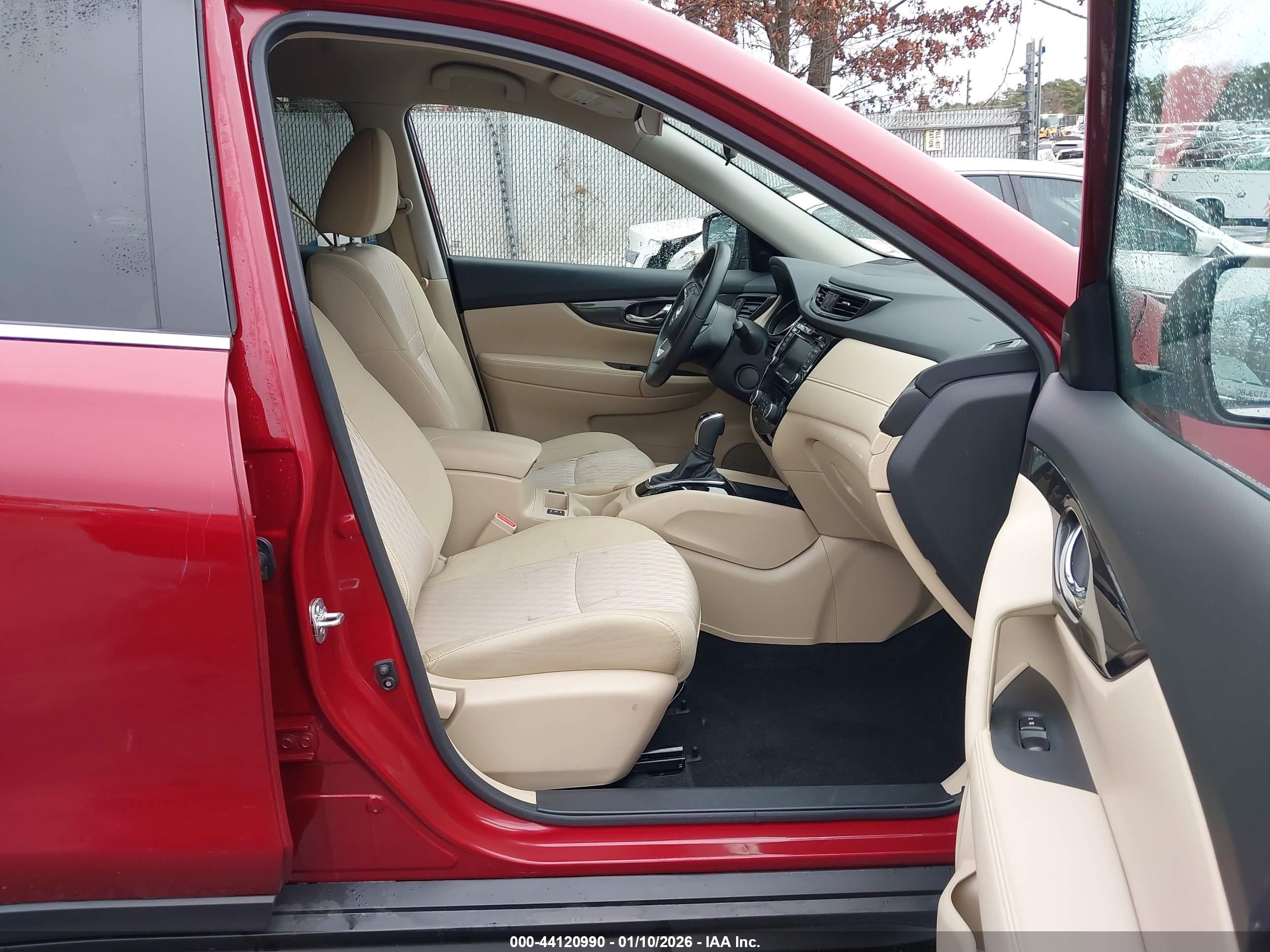 NISSAN ROGUE image 5