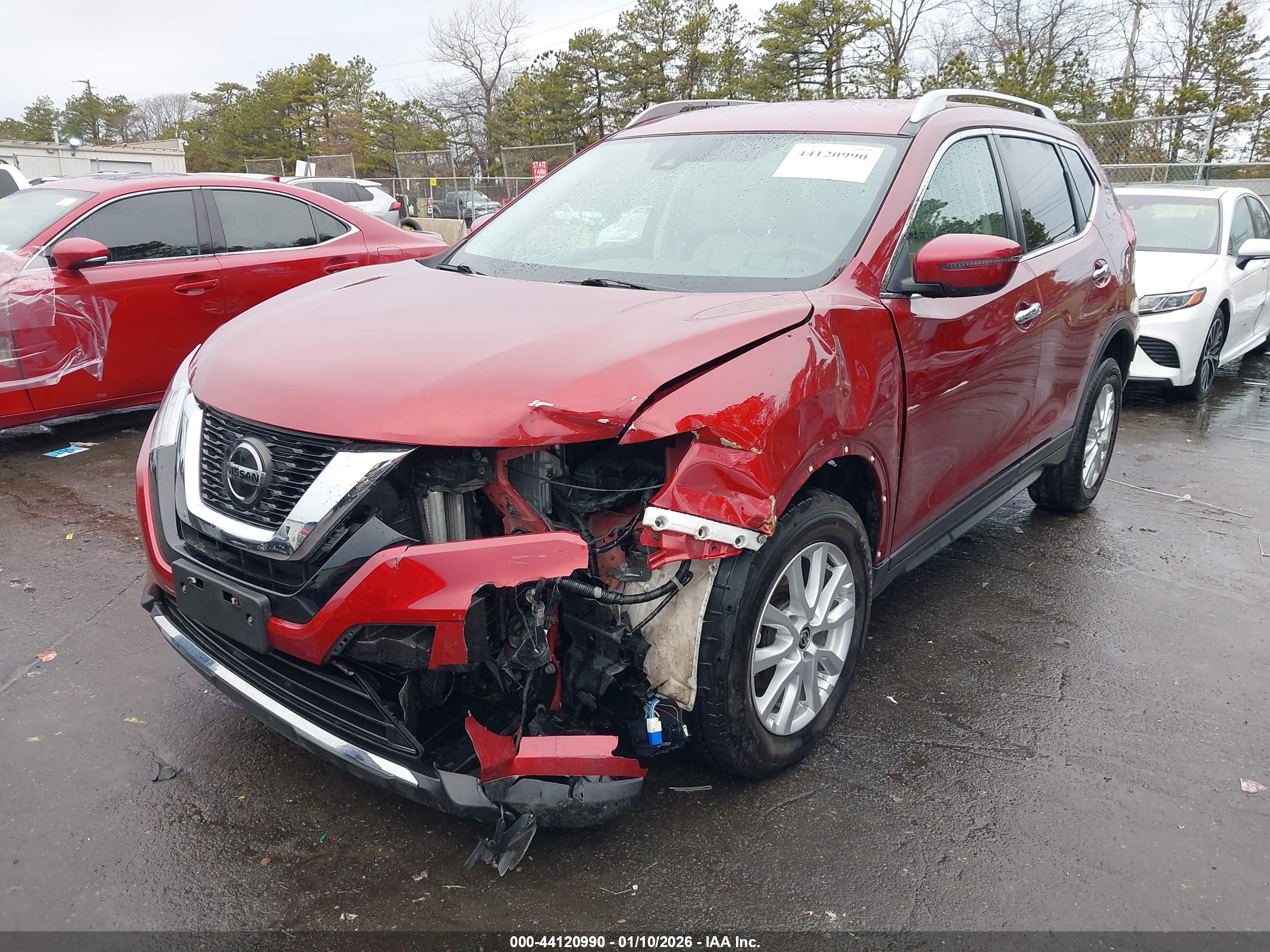 NISSAN ROGUE image 6