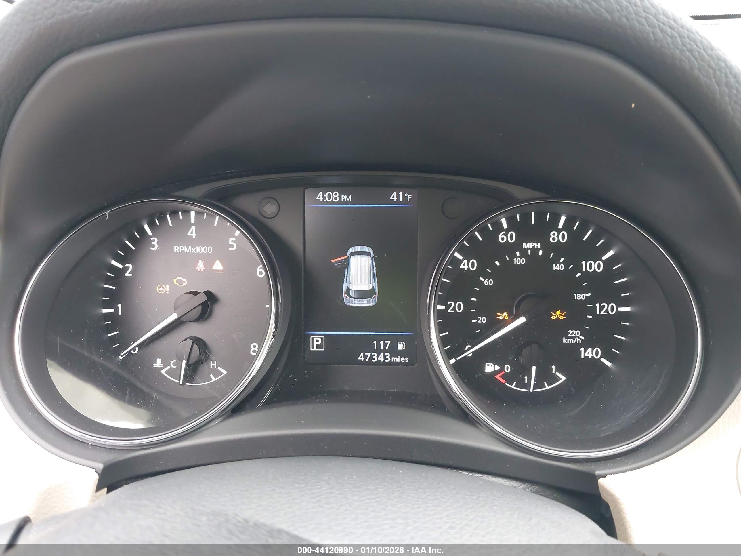 NISSAN ROGUE image 7