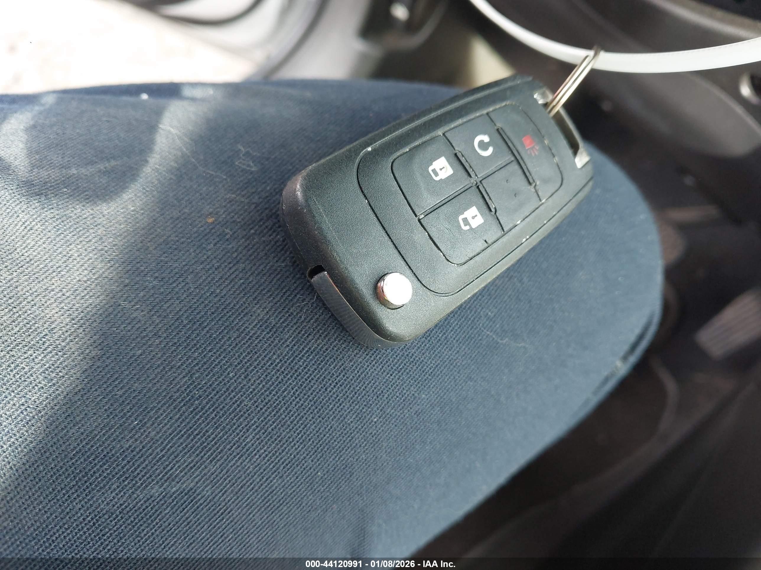 CHEVROLET SONIC image 11