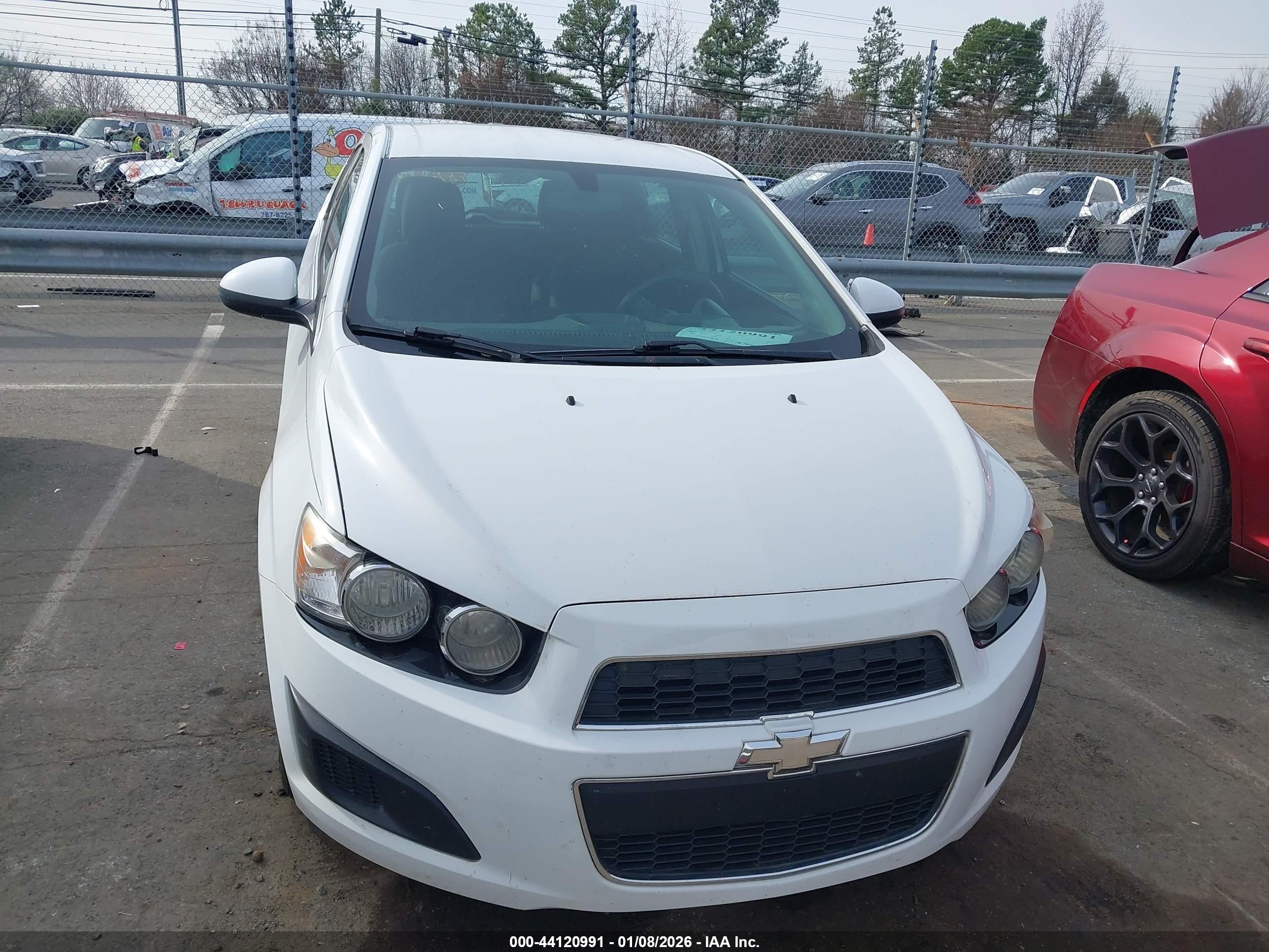 CHEVROLET SONIC image 6