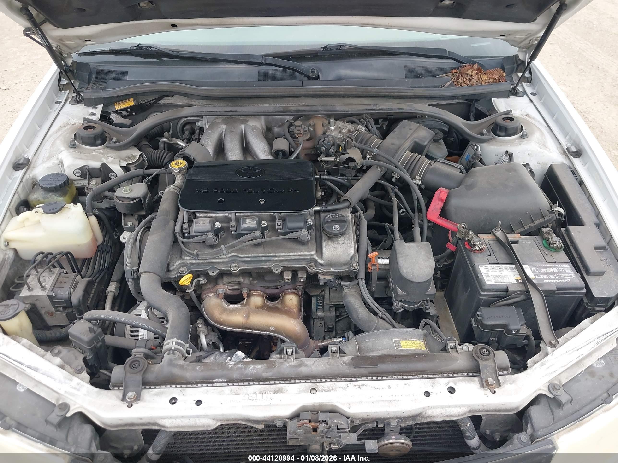 TOYOTA CAMRY image 10