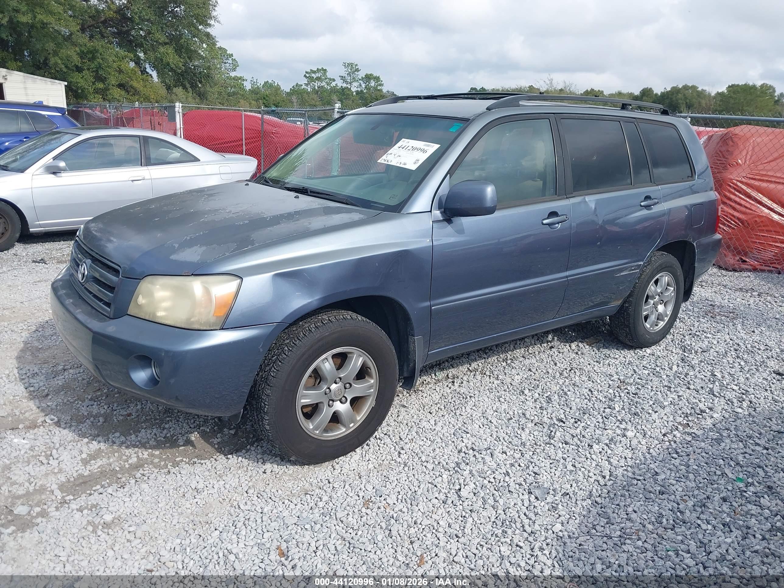 TOYOTA HIGHLANDER image 2