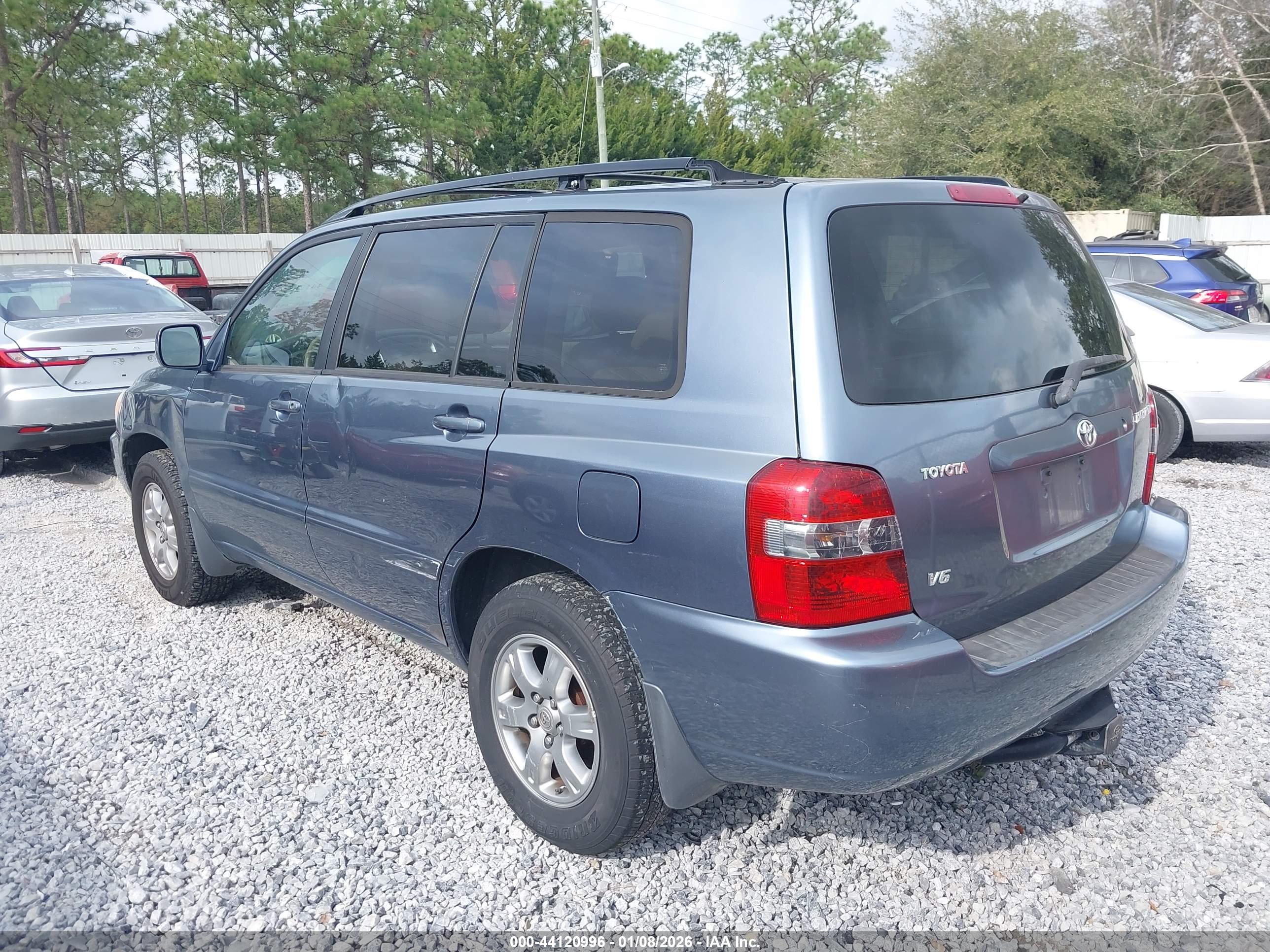 TOYOTA HIGHLANDER image 3
