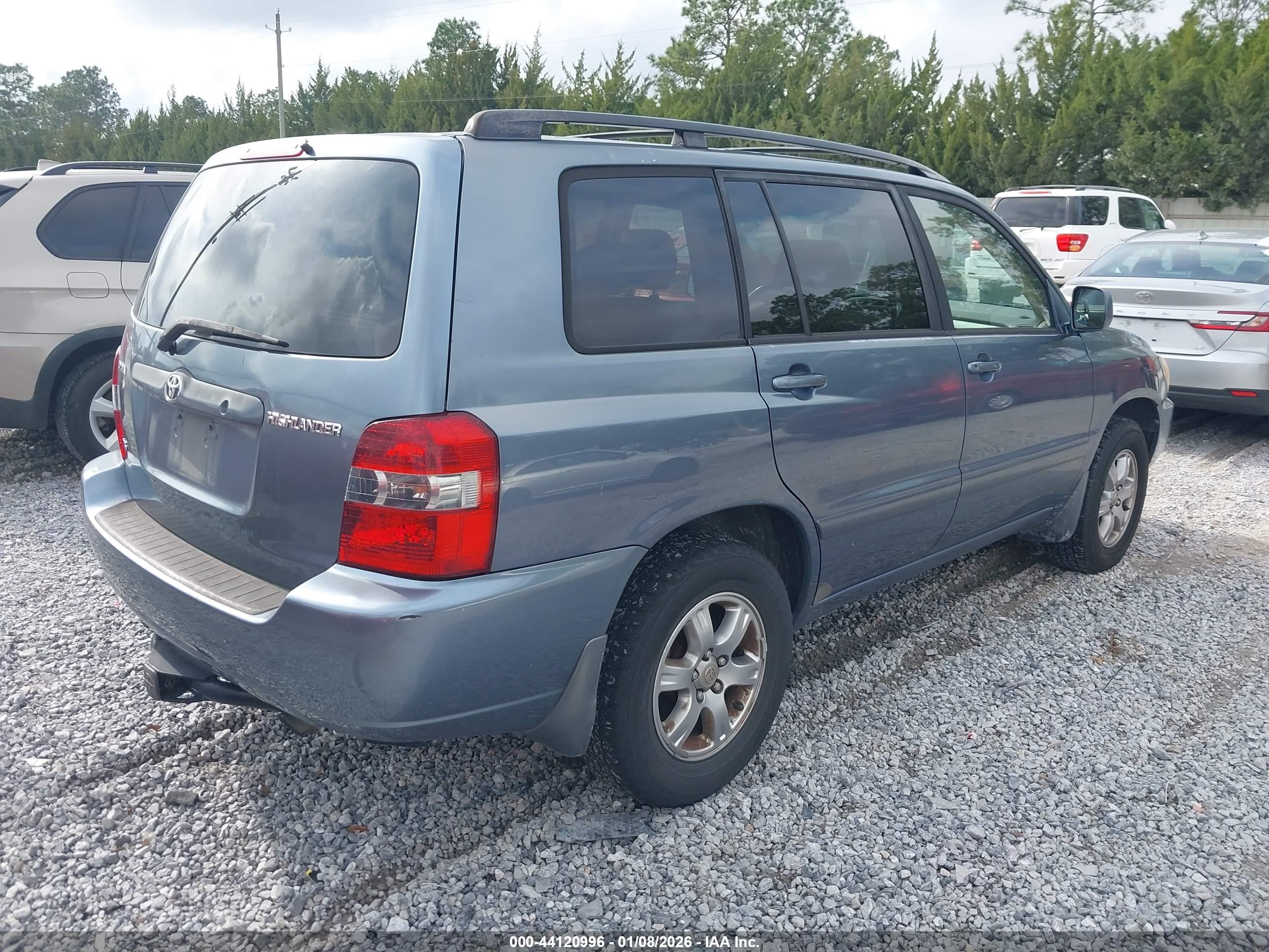 TOYOTA HIGHLANDER image 4