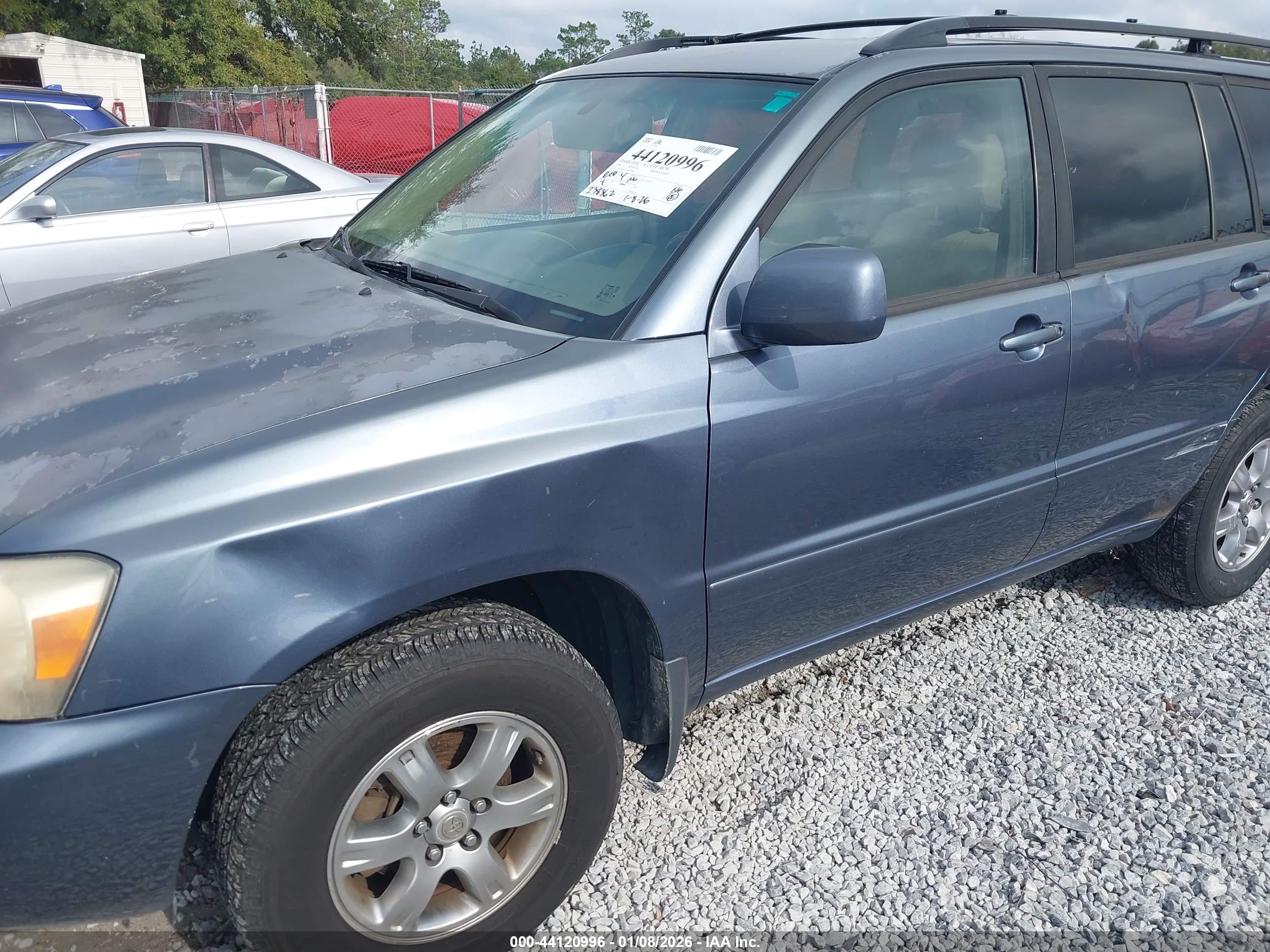 TOYOTA HIGHLANDER image 6