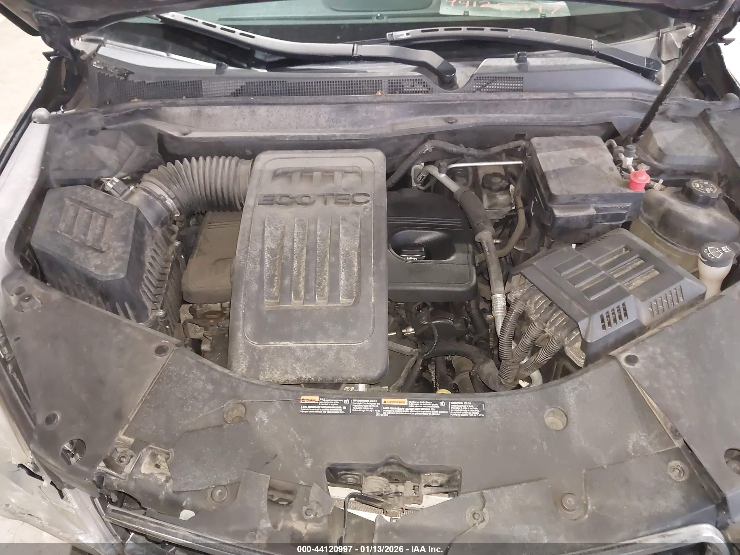 CHEVROLET EQUINOX image 10