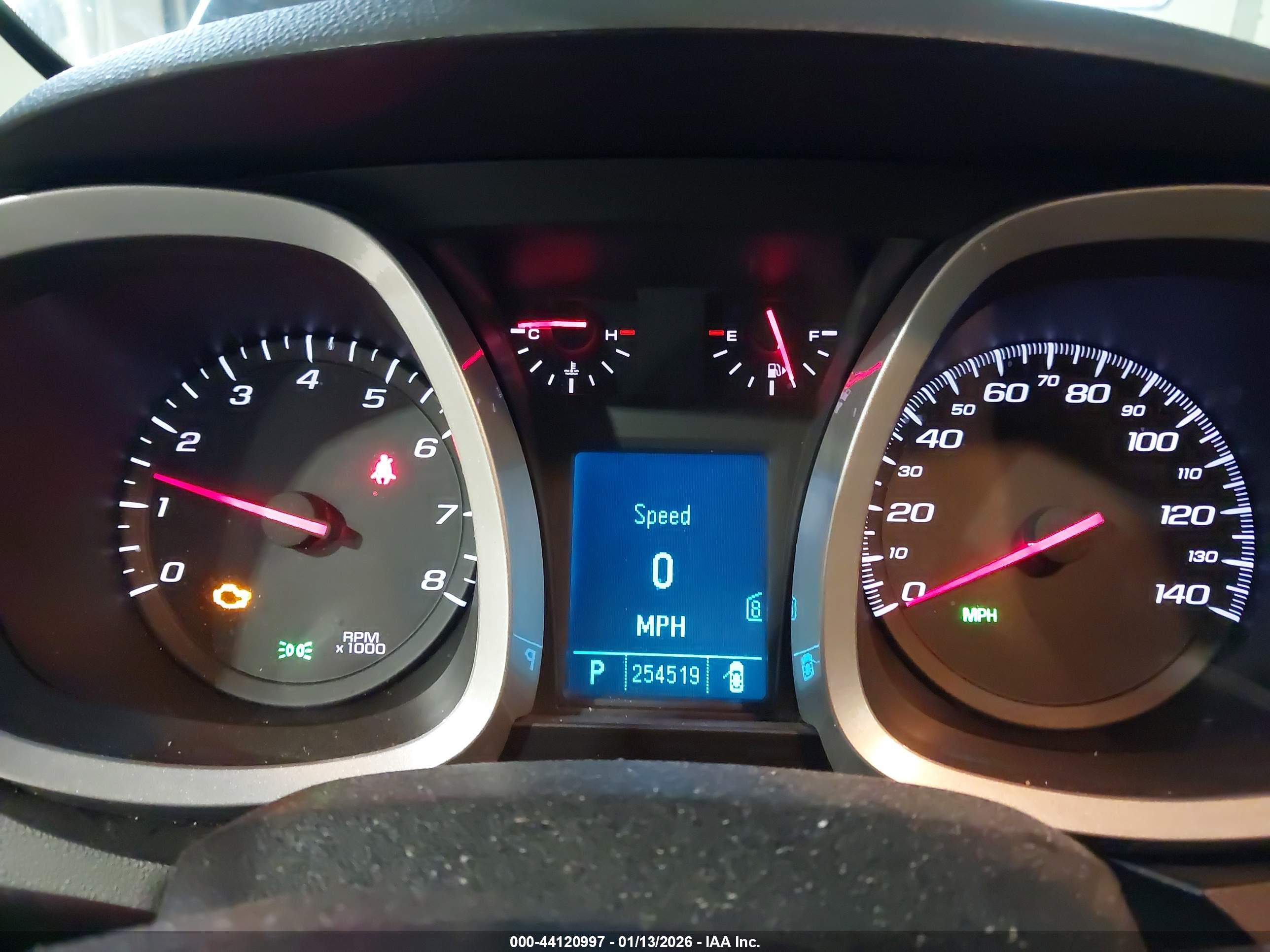 CHEVROLET EQUINOX image 7