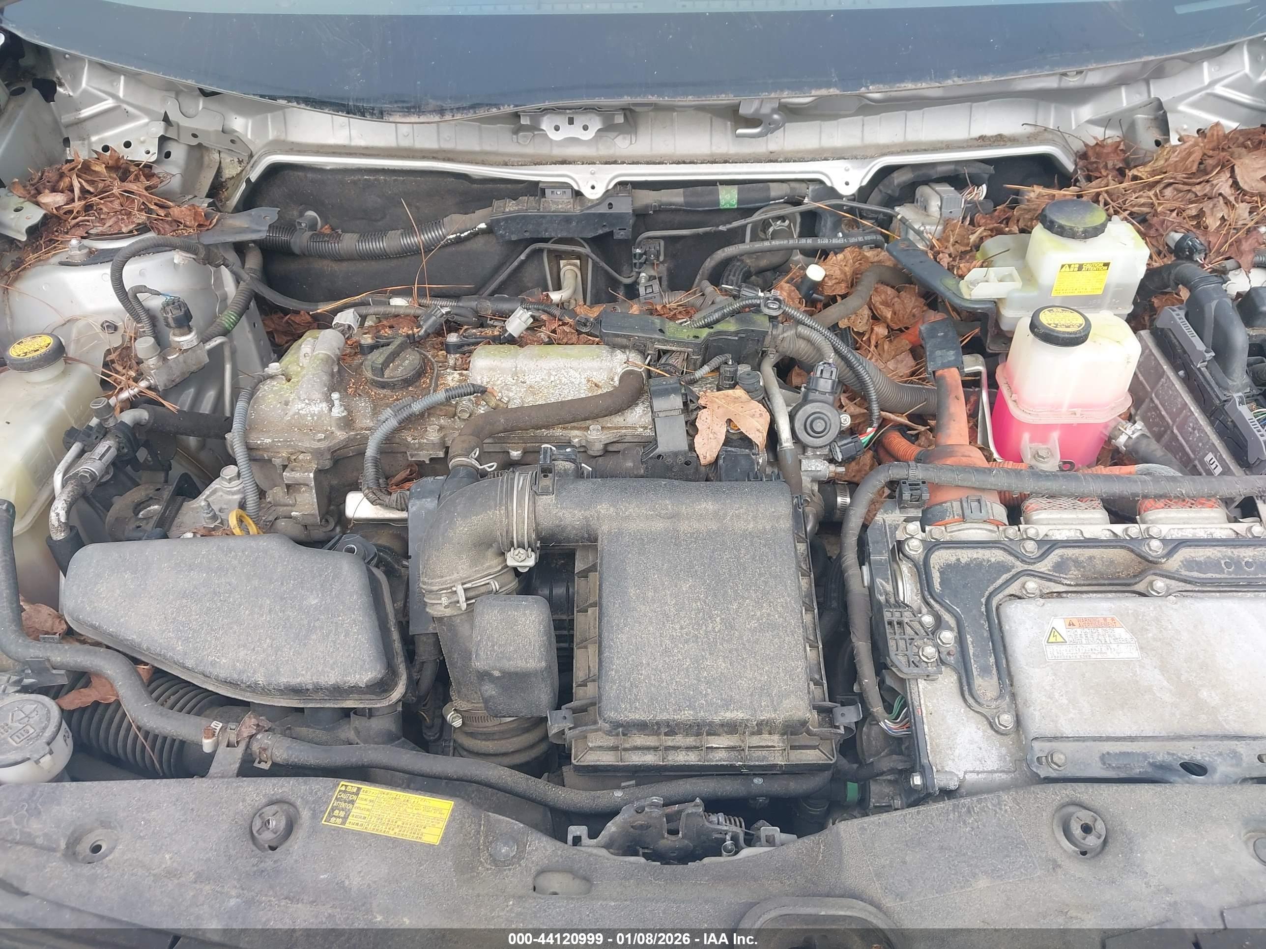 TOYOTA PRIUS image 10