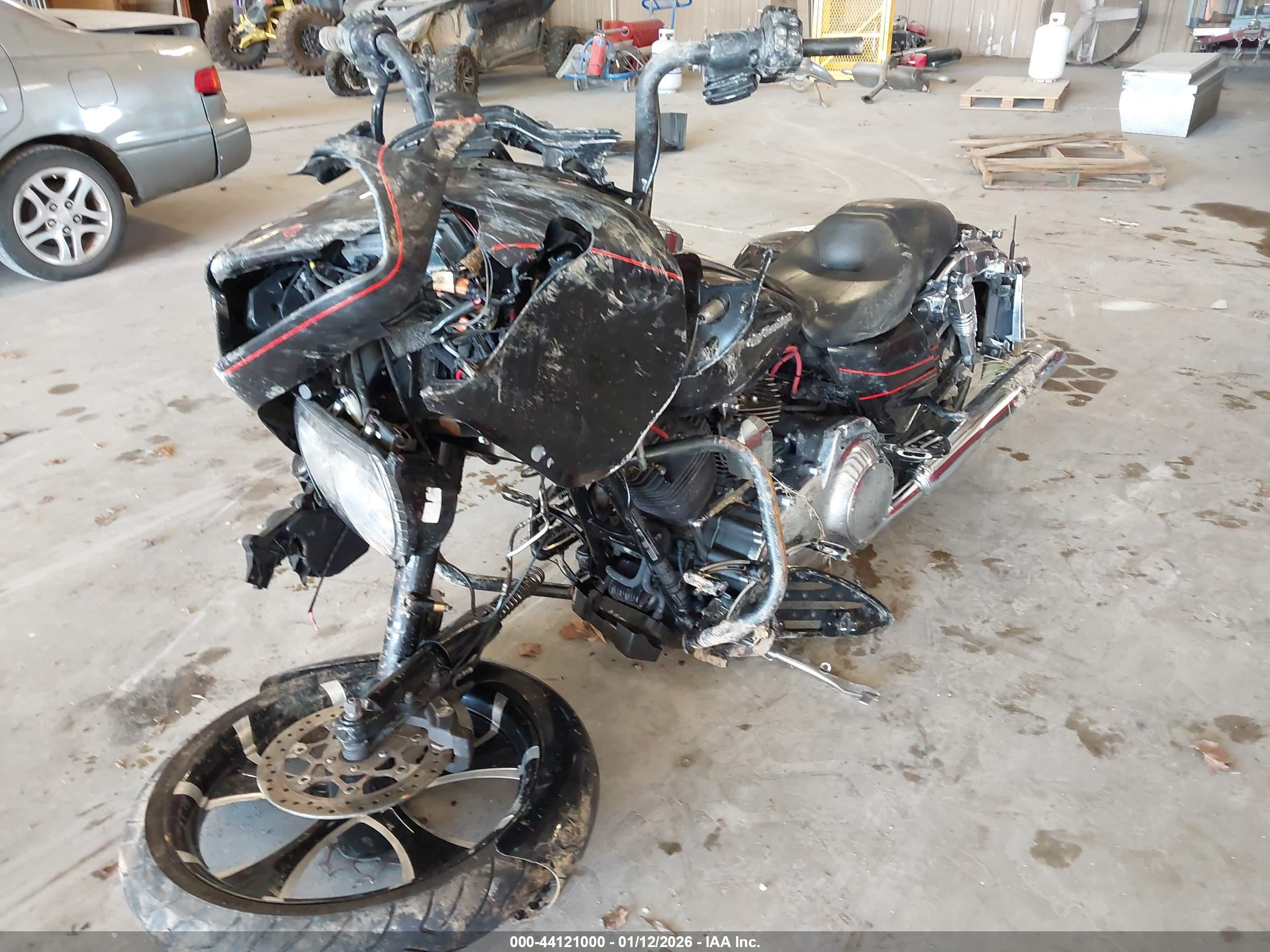 HARLEY-DAVIDSON FLTRXS image 2