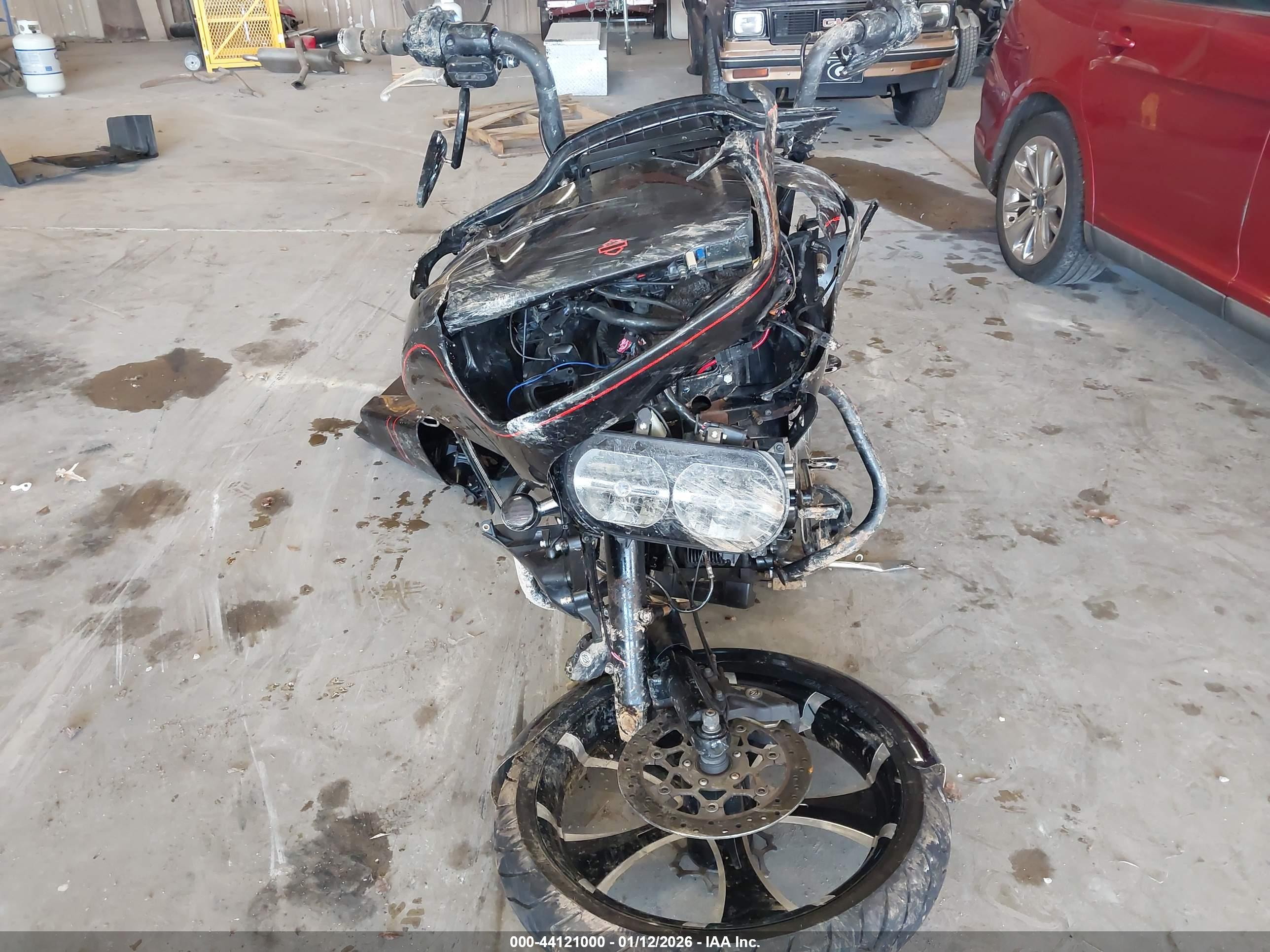 HARLEY-DAVIDSON FLTRXS image 5