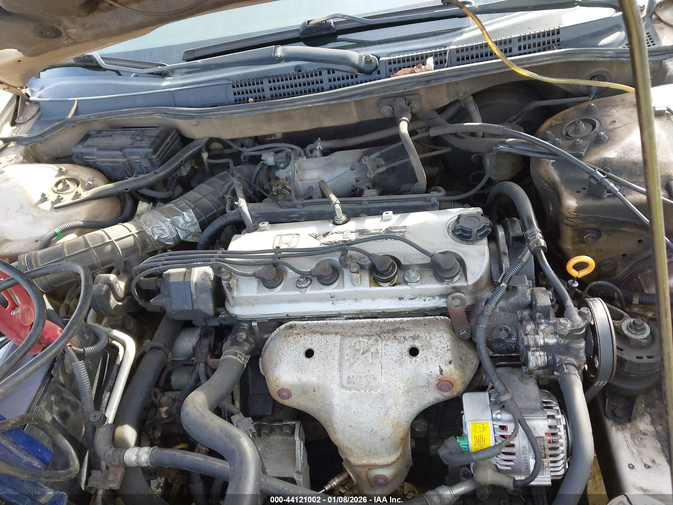 HONDA ACCORD image 10