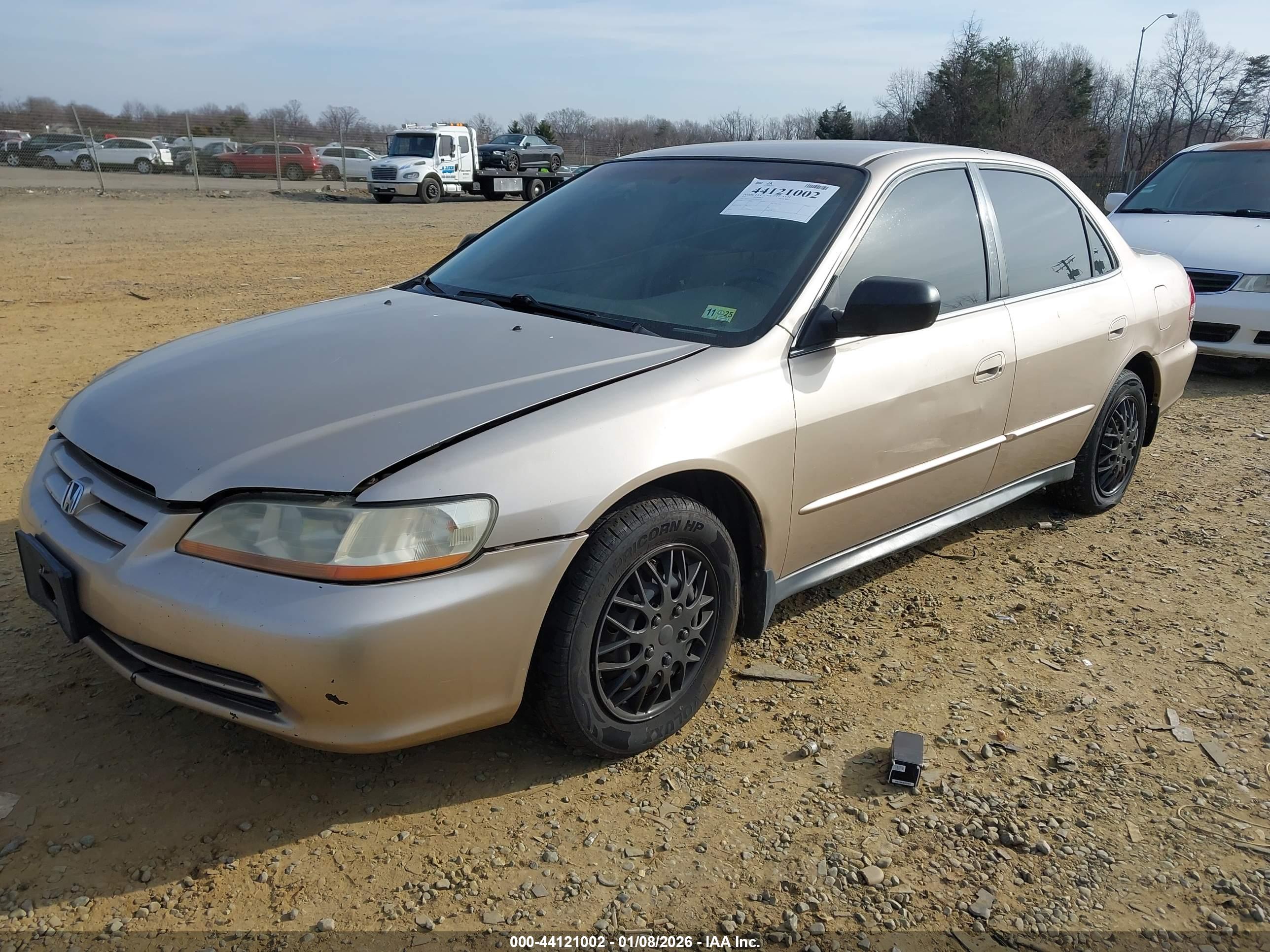HONDA ACCORD image 2