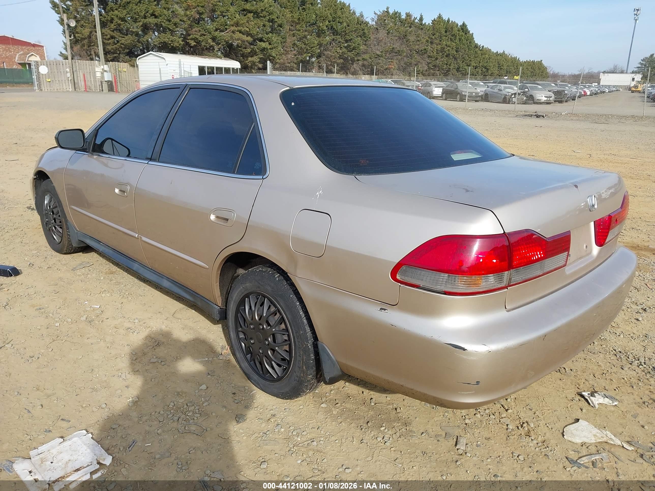 HONDA ACCORD image 3