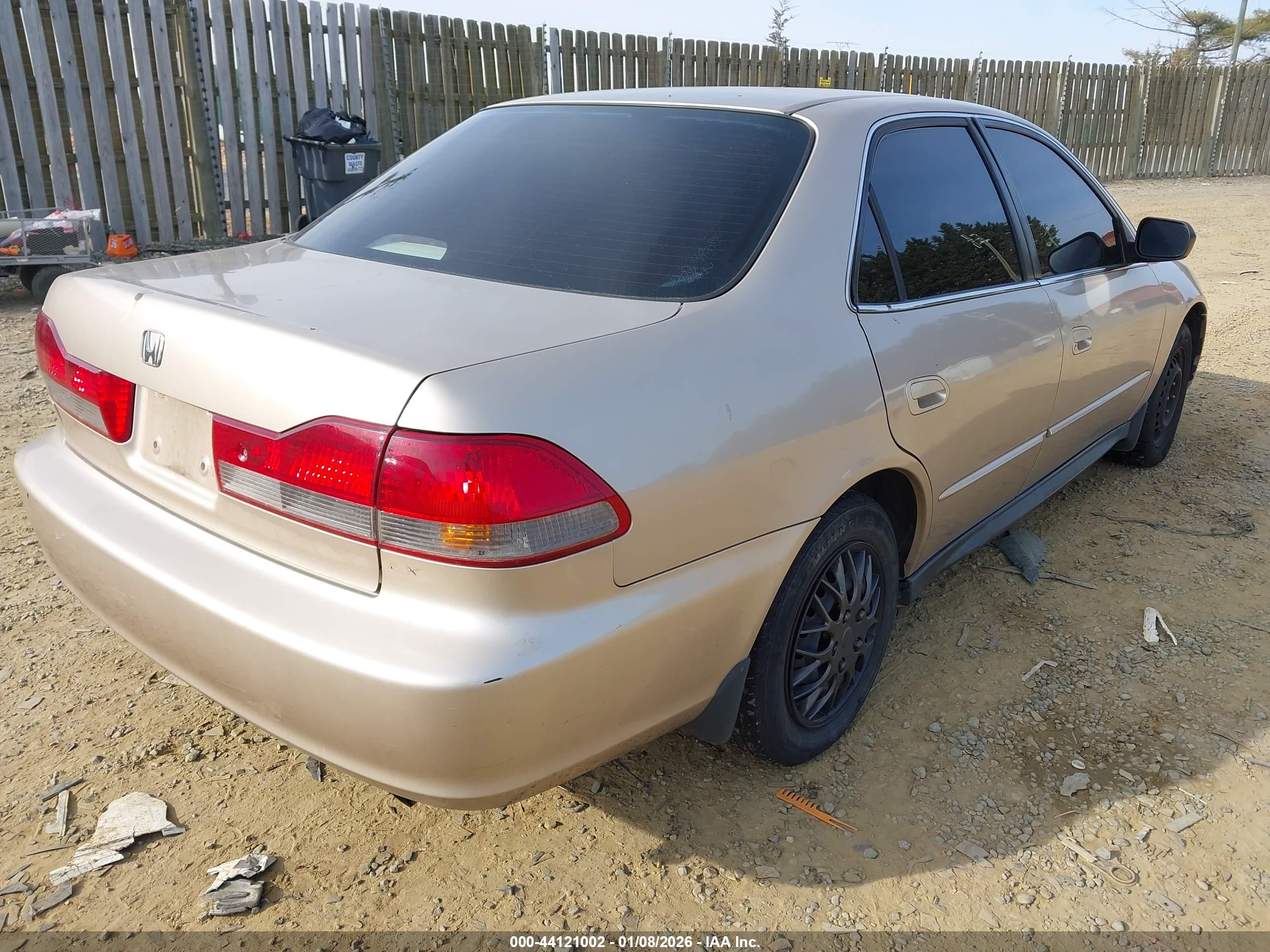 HONDA ACCORD image 4