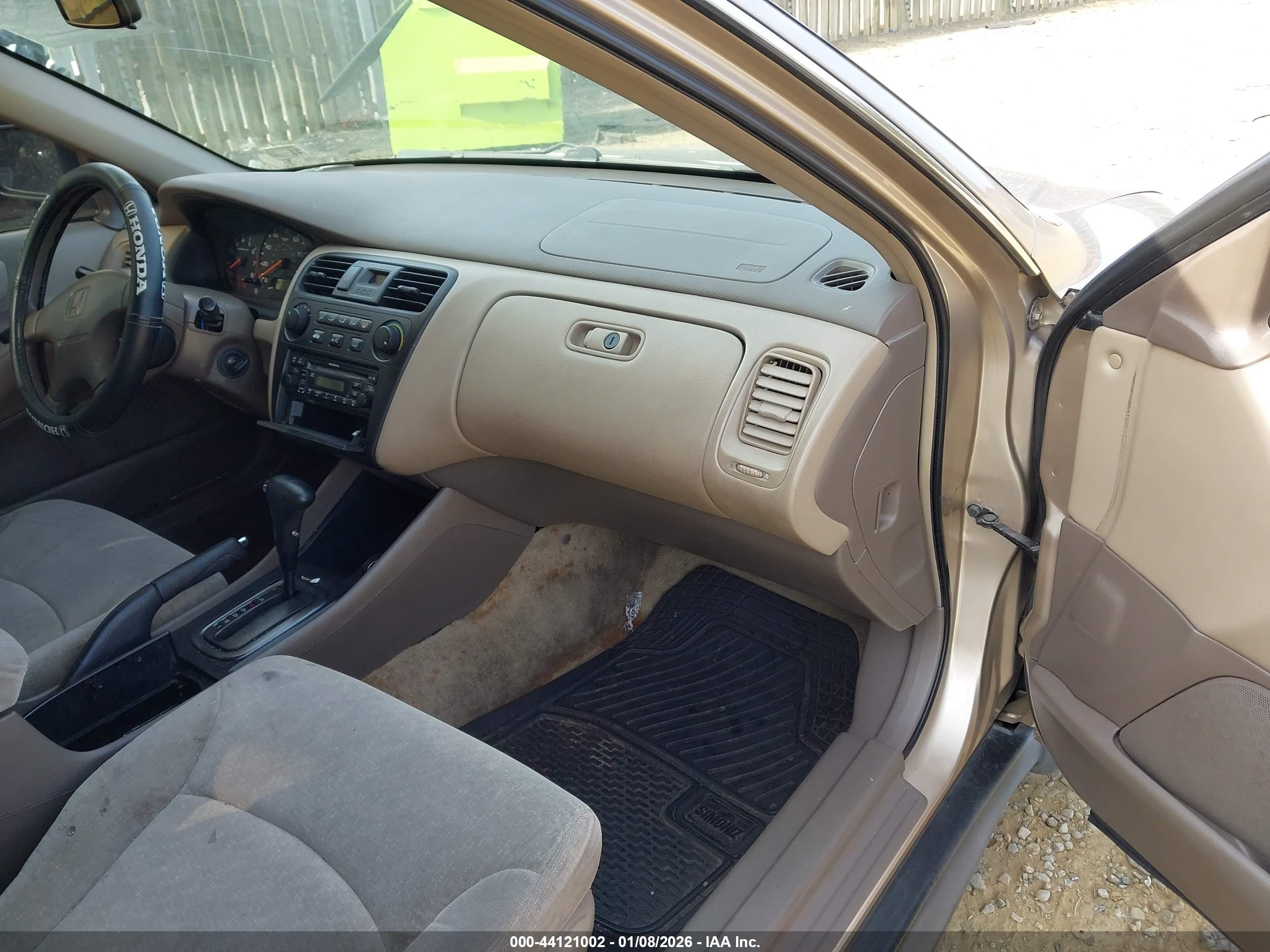 HONDA ACCORD image 5