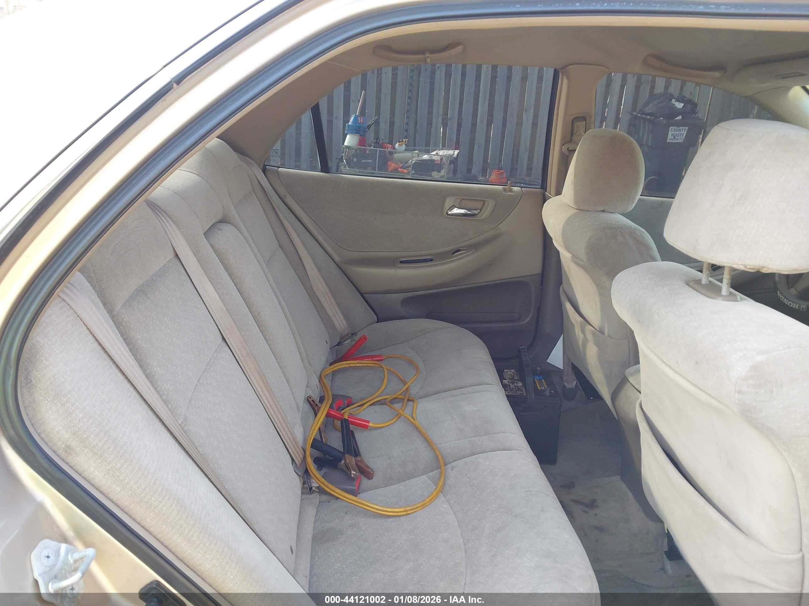 HONDA ACCORD image 8