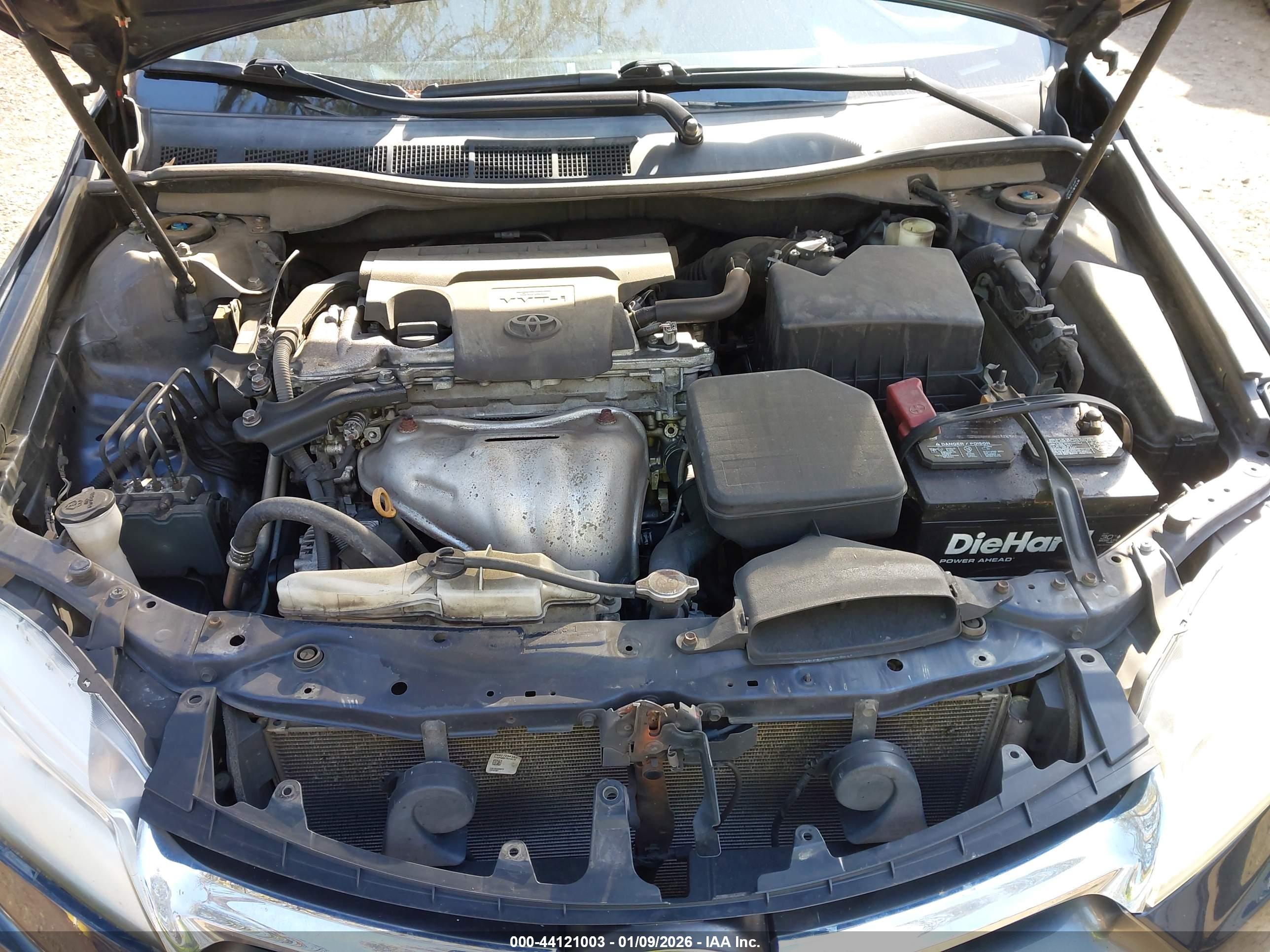TOYOTA CAMRY image 10