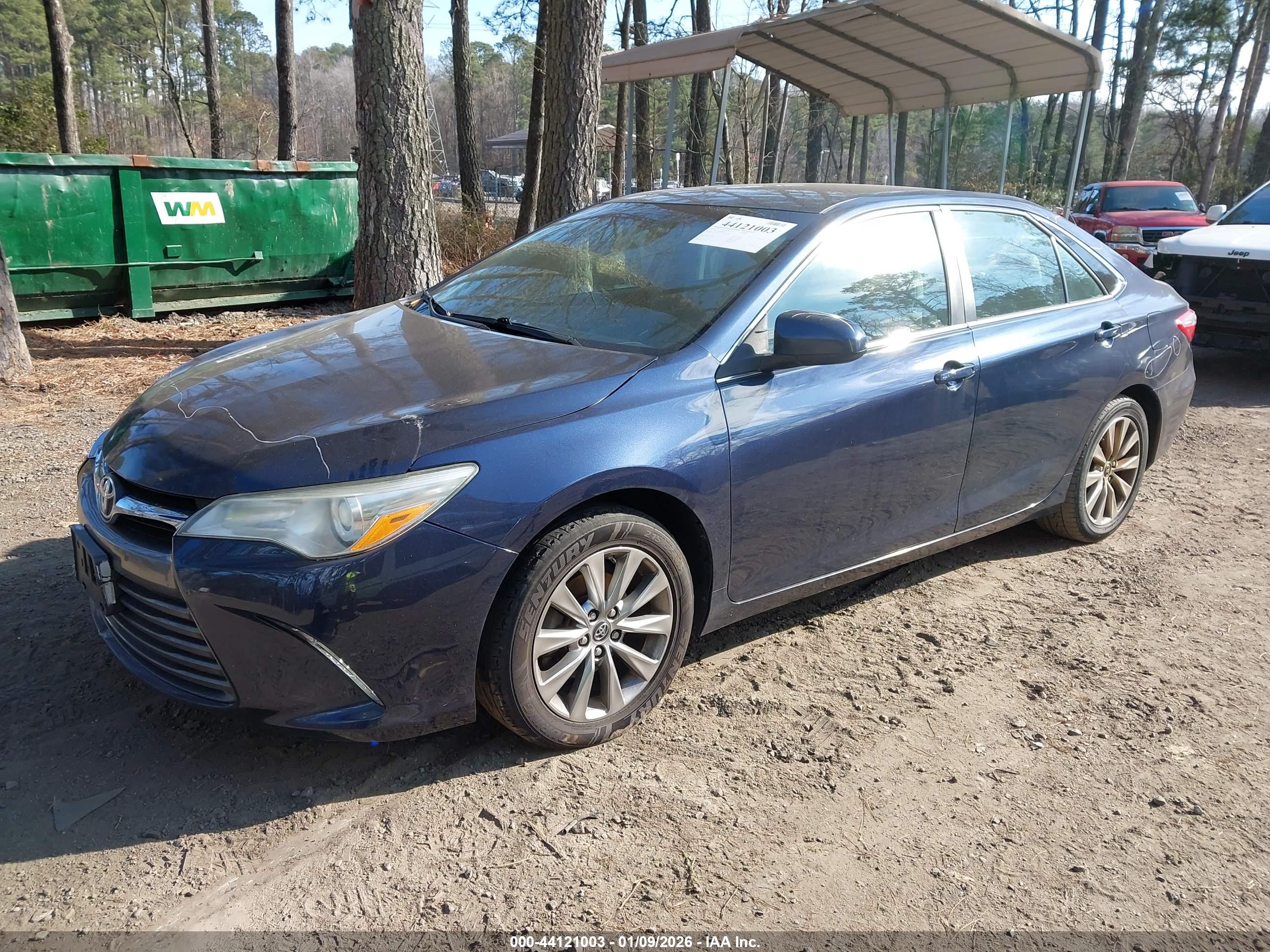 TOYOTA CAMRY image 2