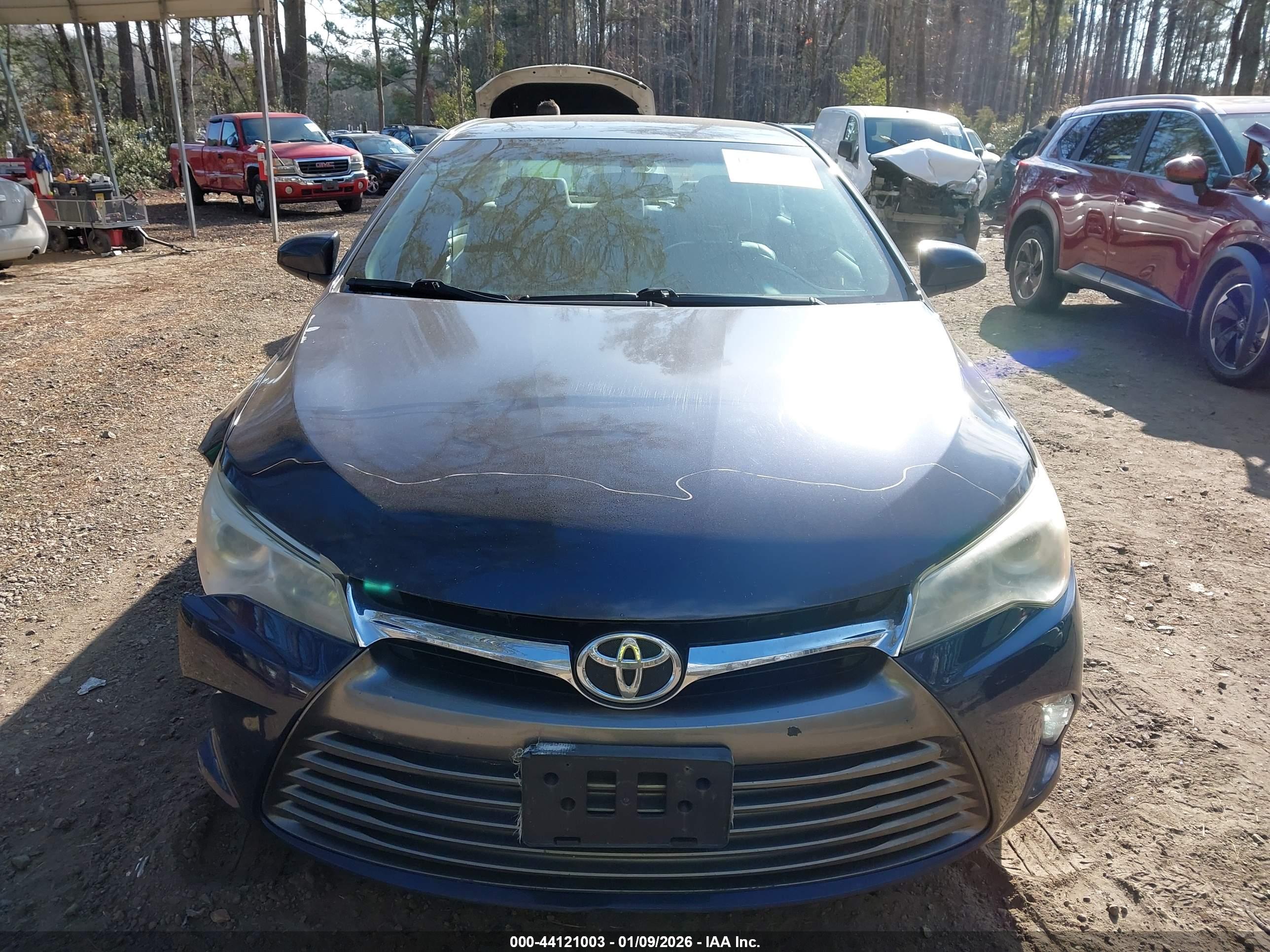 TOYOTA CAMRY image 6