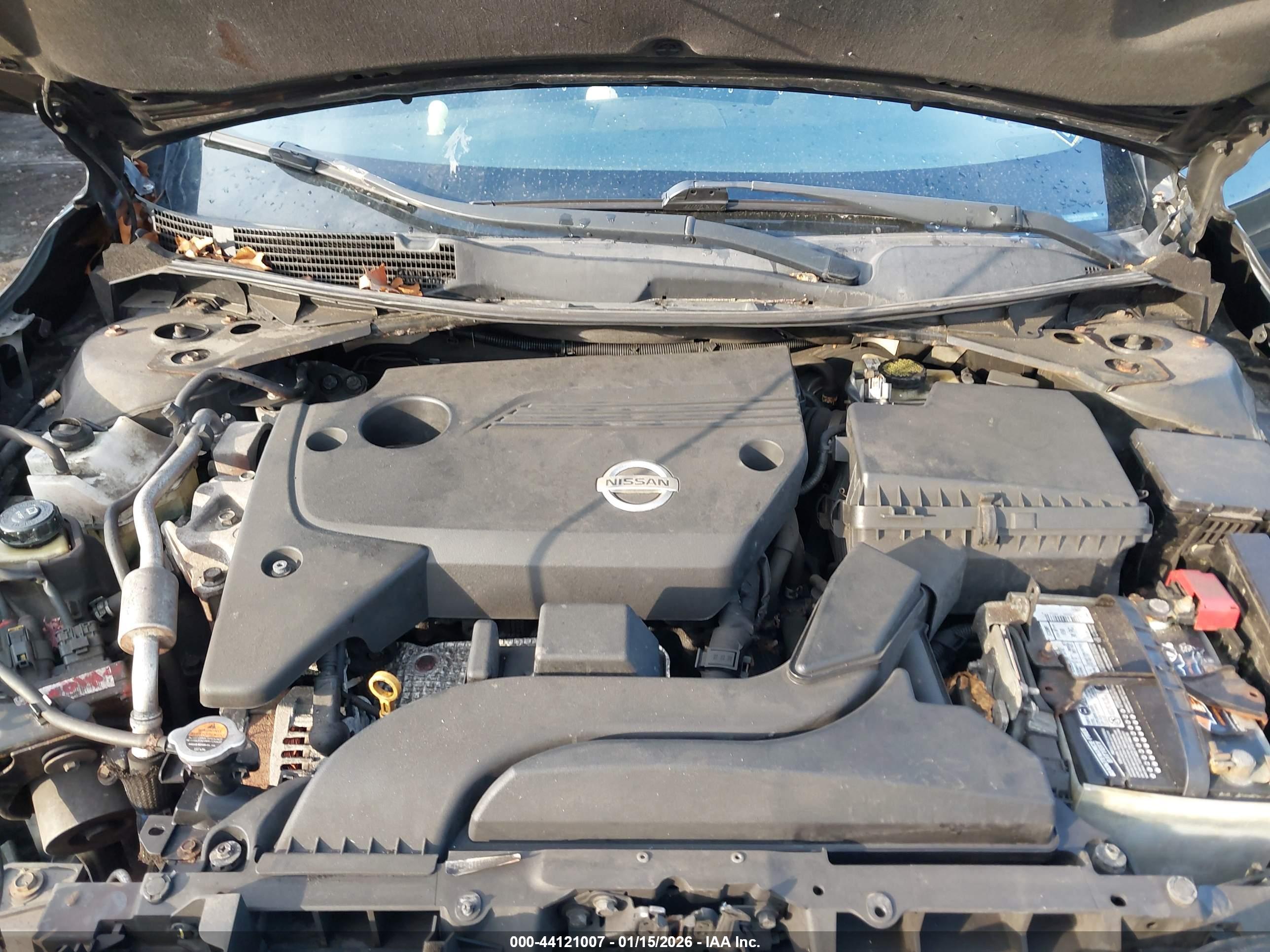 NISSAN ALTIMA image 10