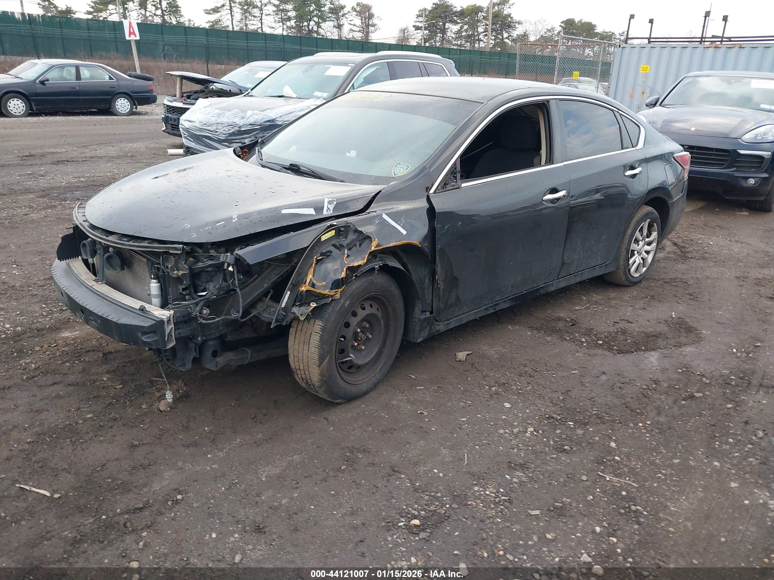 NISSAN ALTIMA image 2