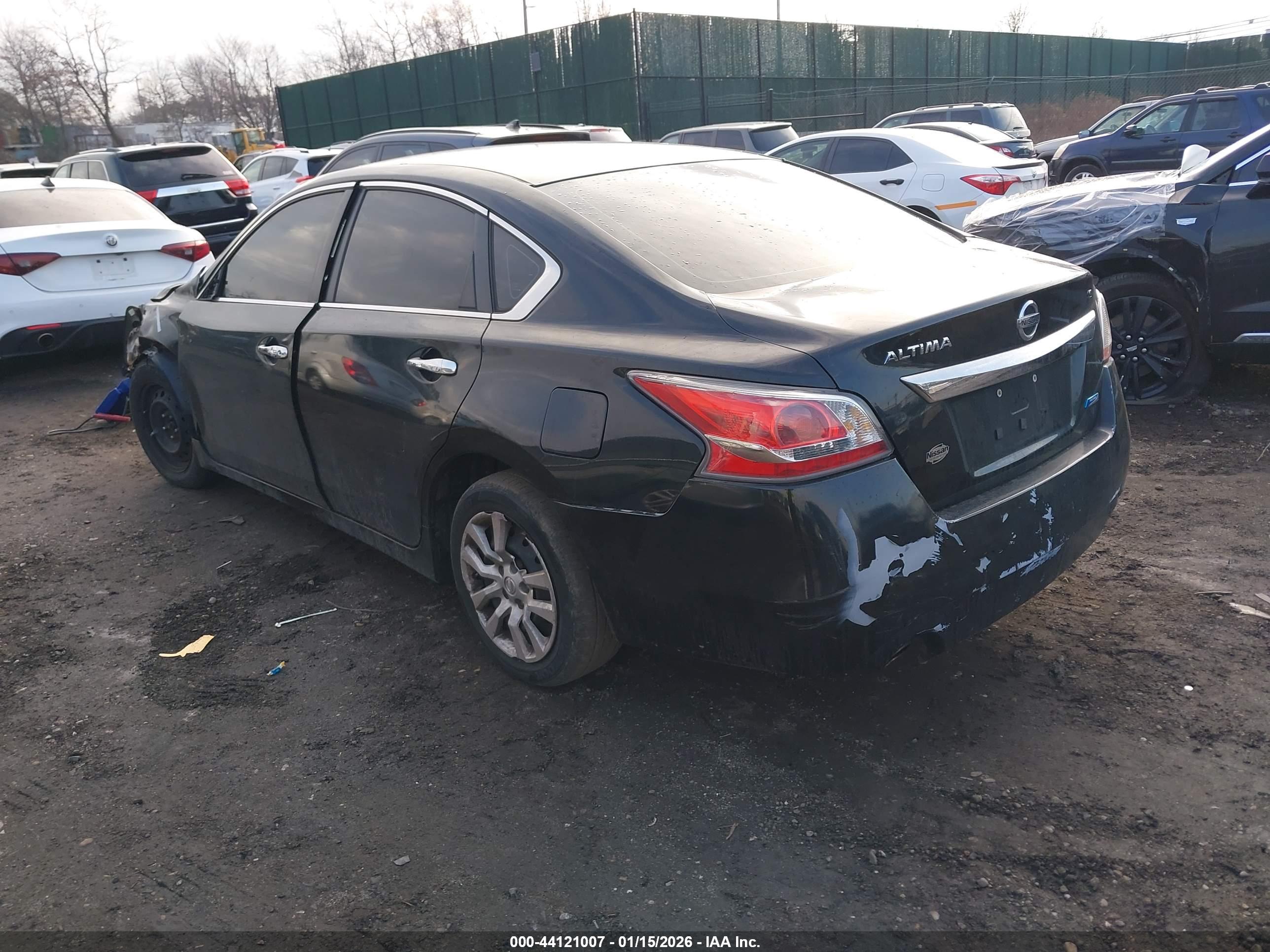 NISSAN ALTIMA image 3