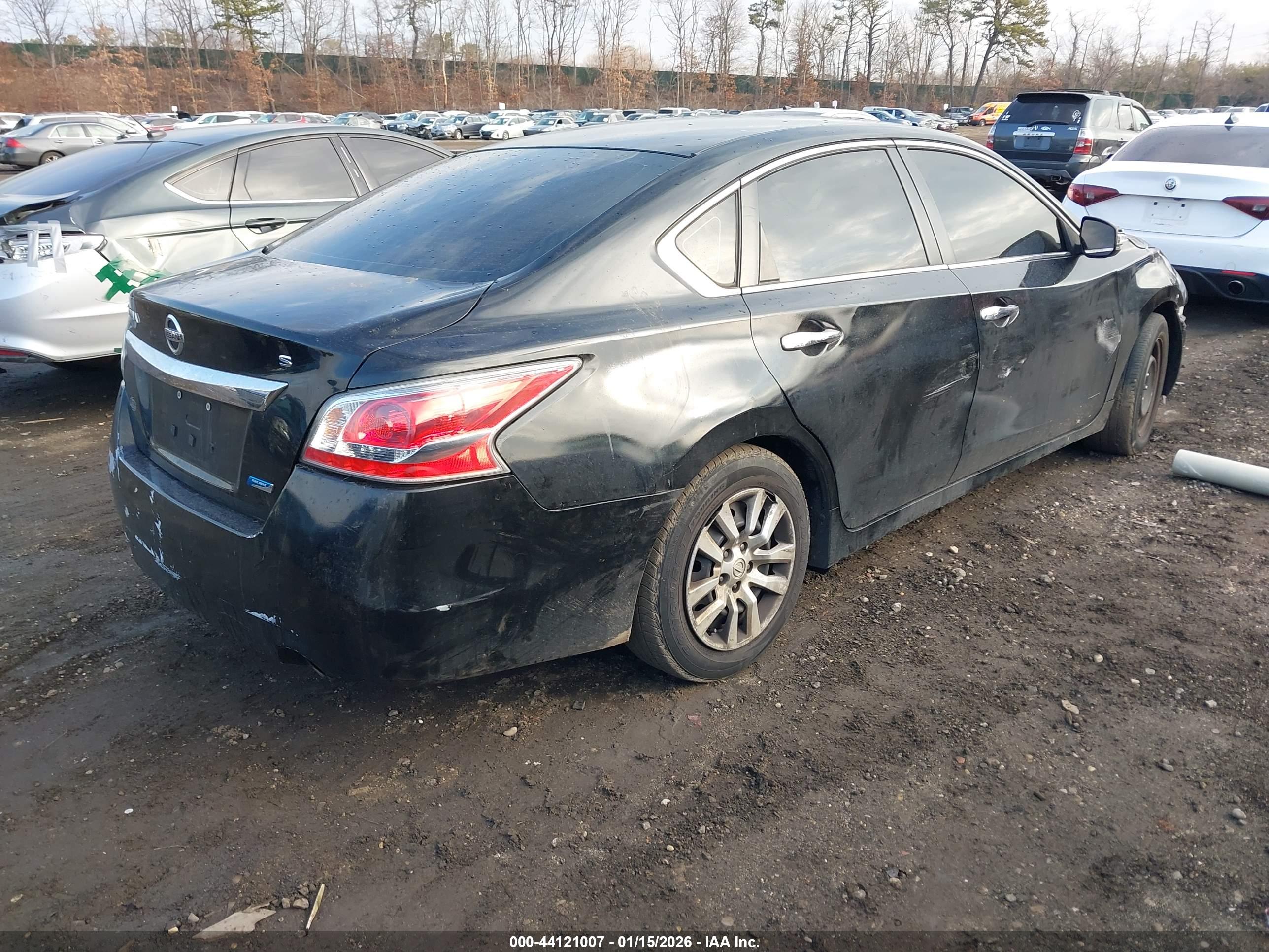 NISSAN ALTIMA image 4