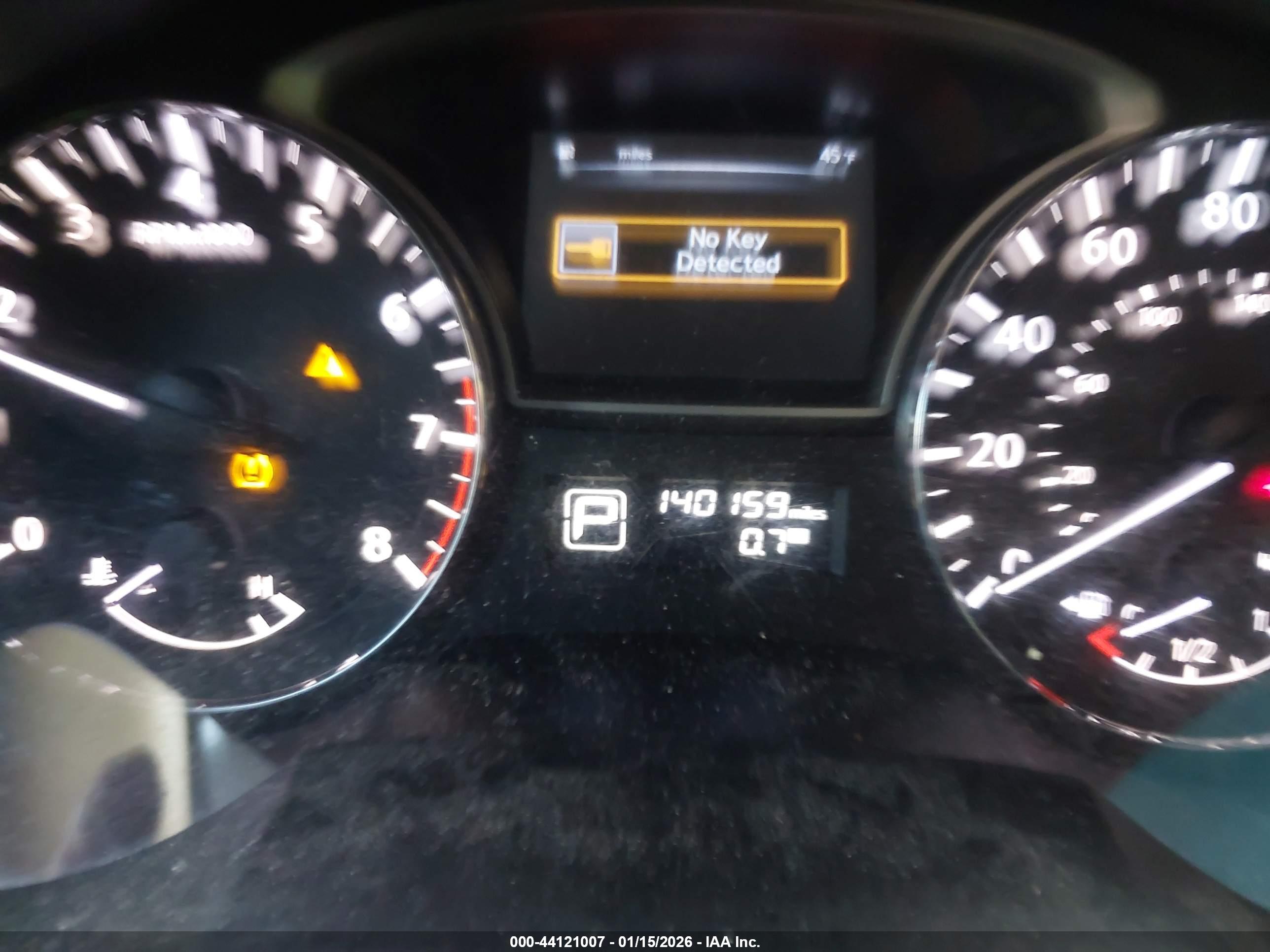 NISSAN ALTIMA image 7