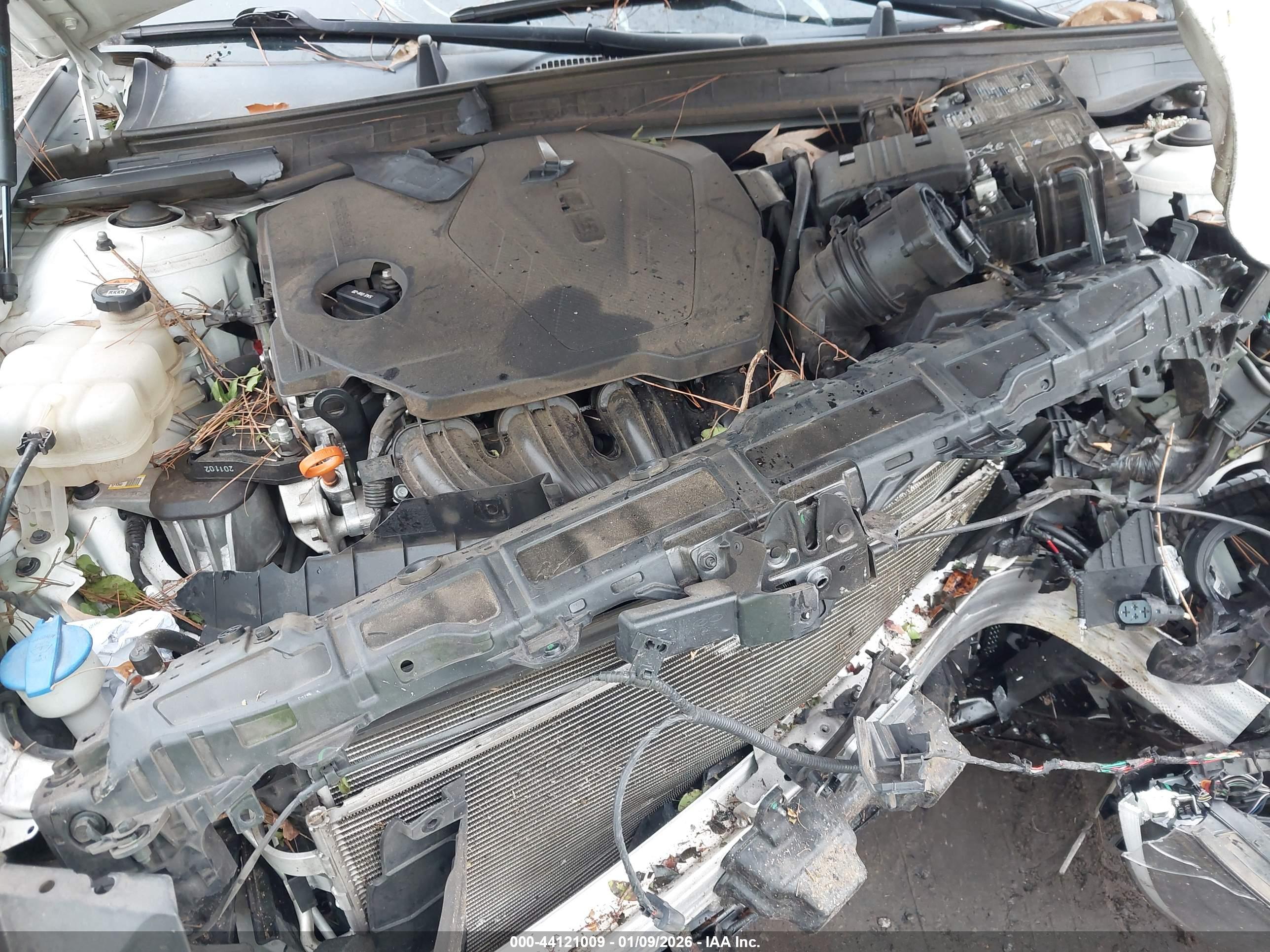 HYUNDAI SONATA image 10