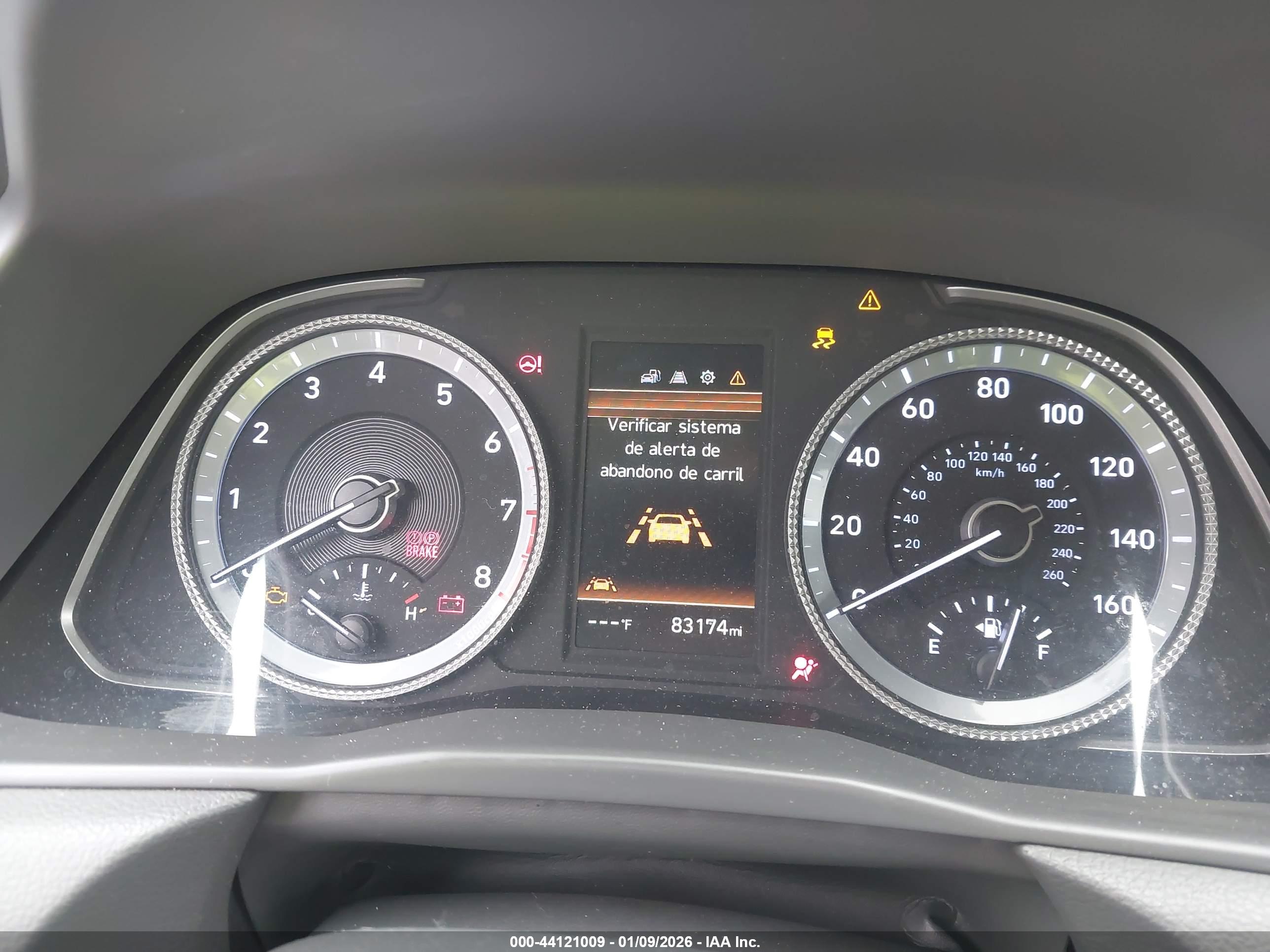 HYUNDAI SONATA image 7
