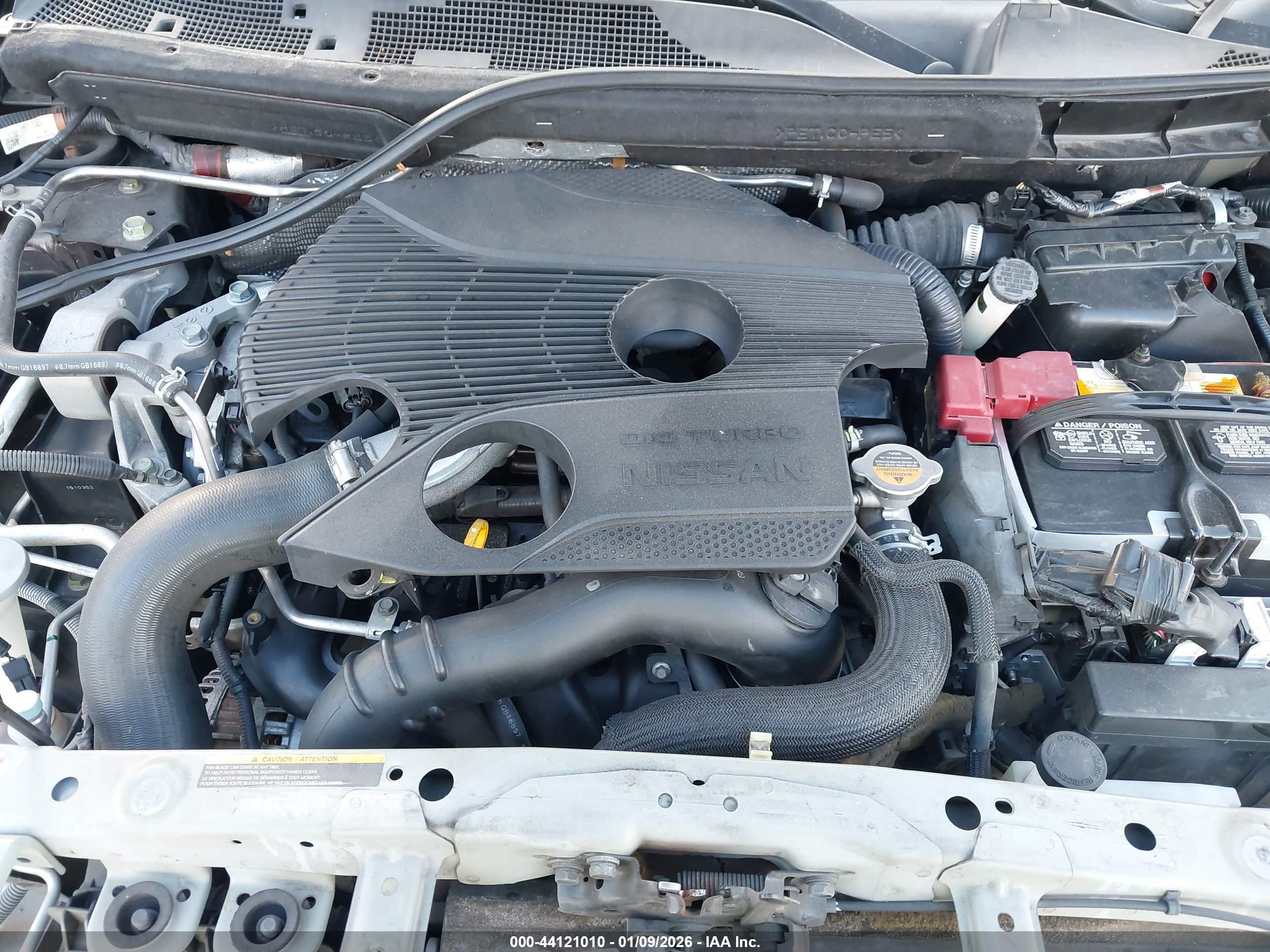 NISSAN JUKE image 10