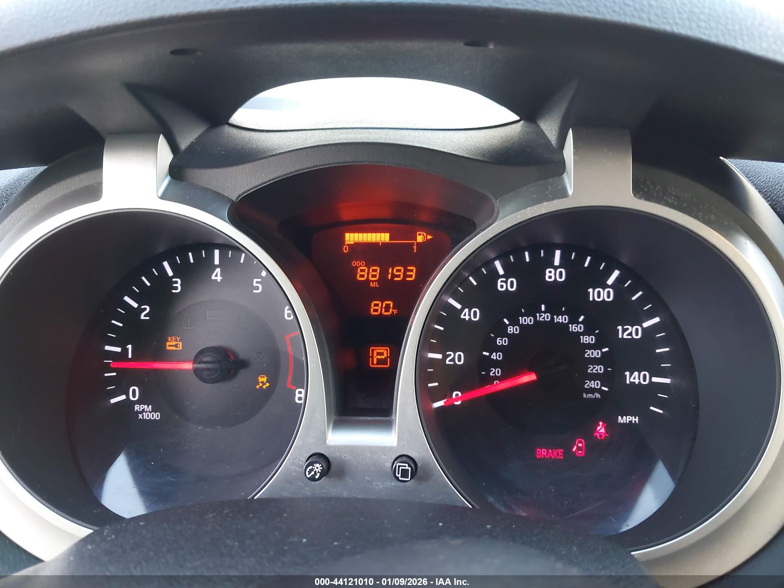 NISSAN JUKE image 7
