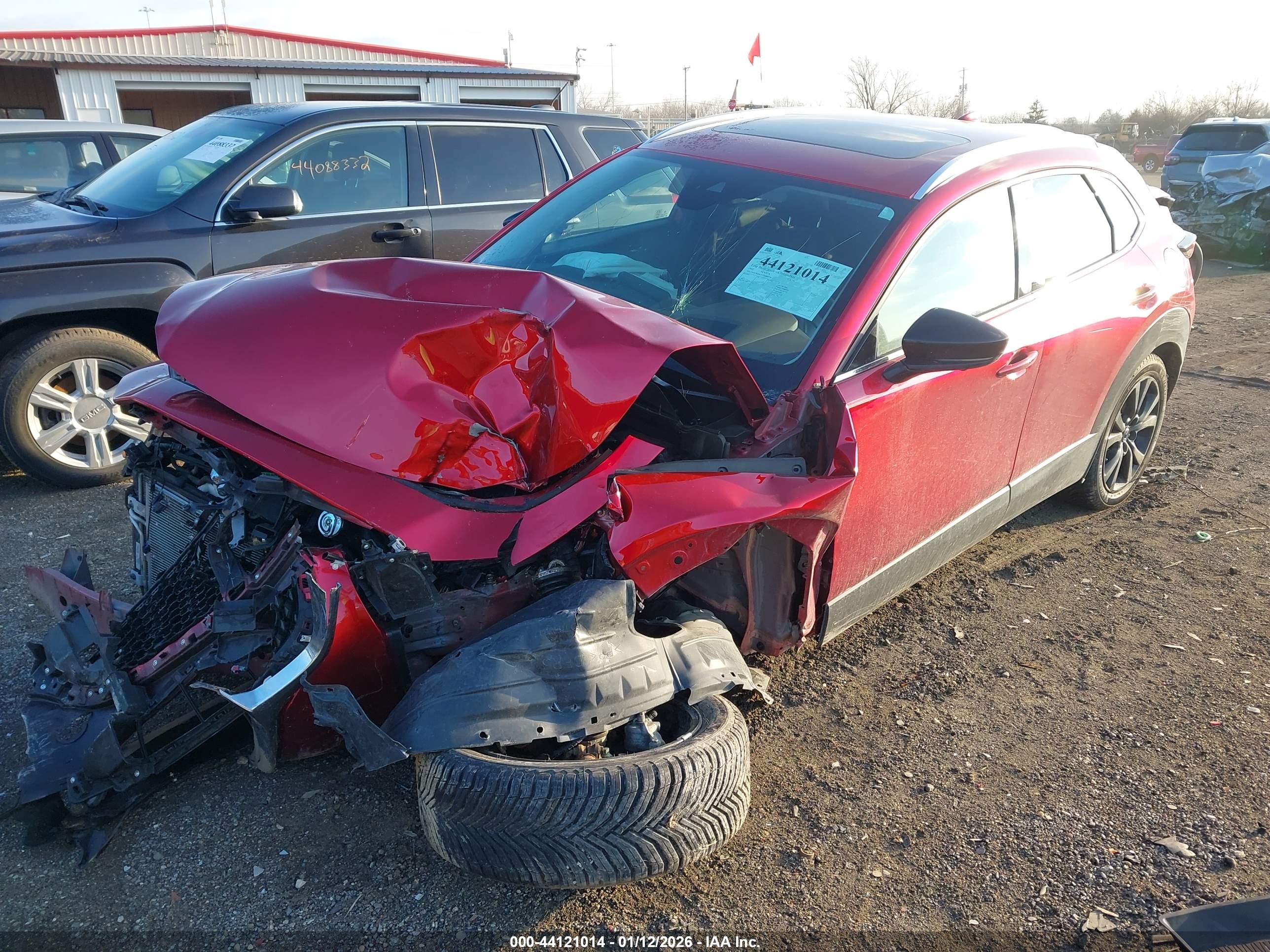 MAZDA CX-30 image 2