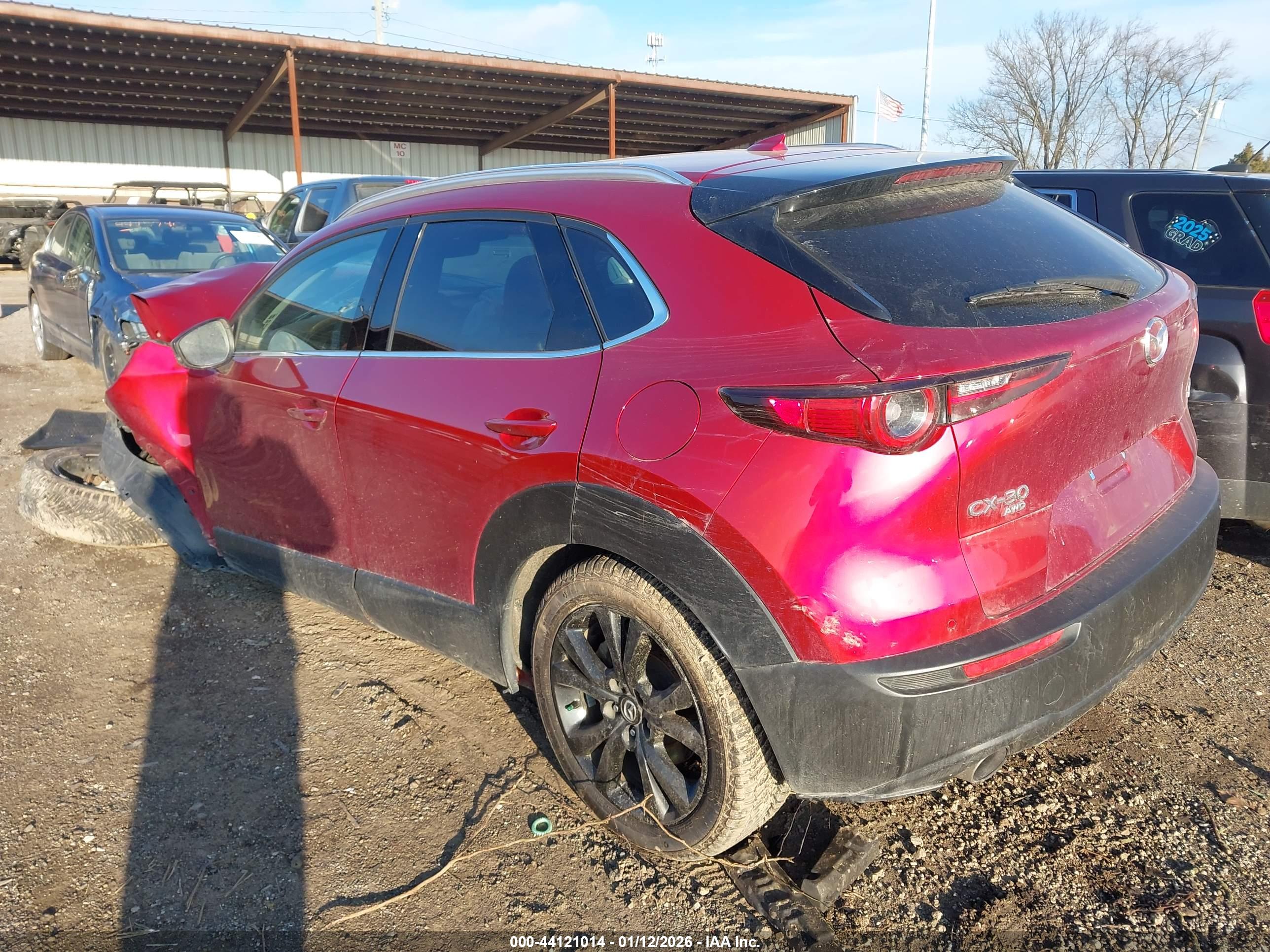 MAZDA CX-30 image 3