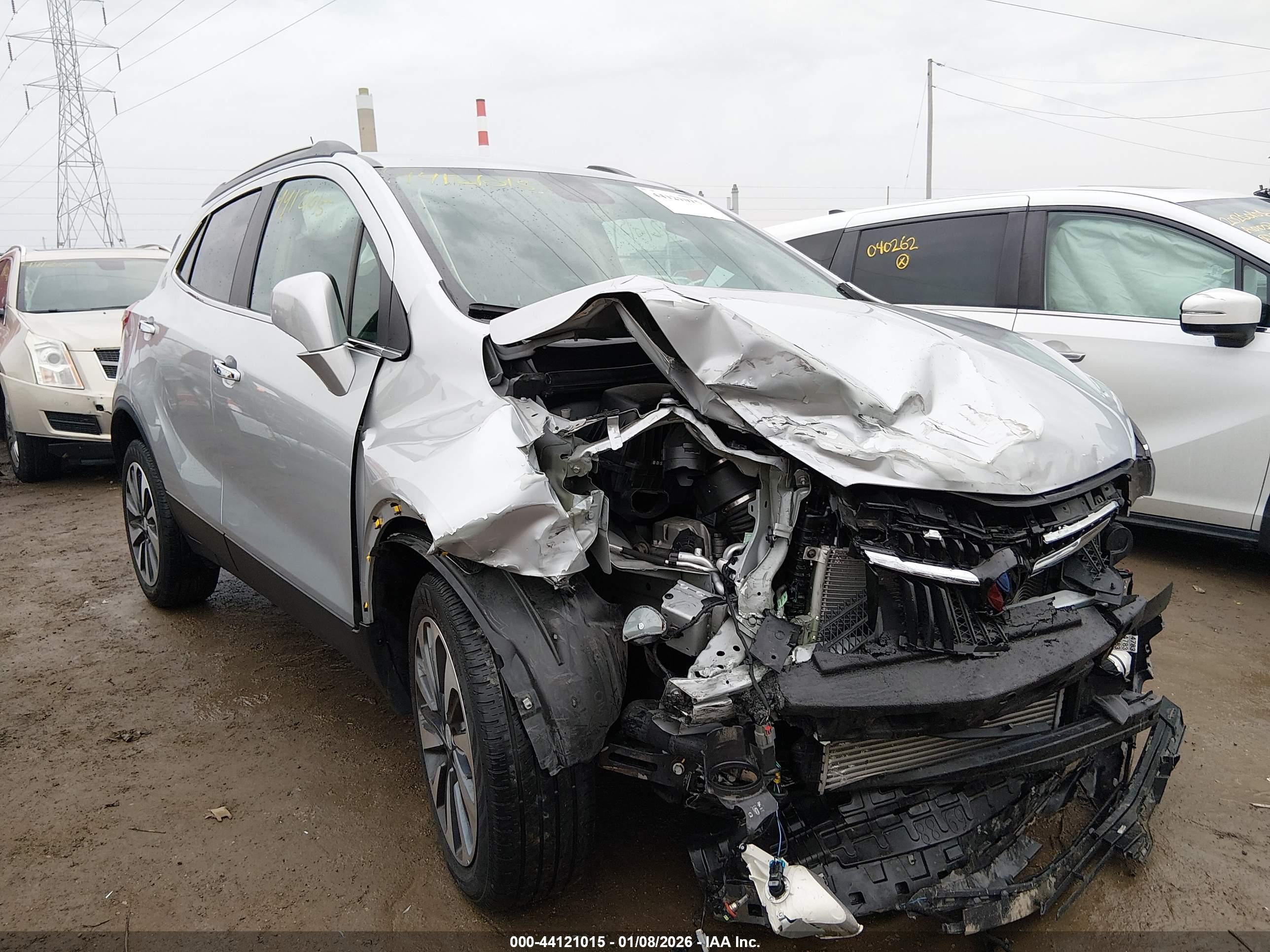 BUICK ENCORE image 6