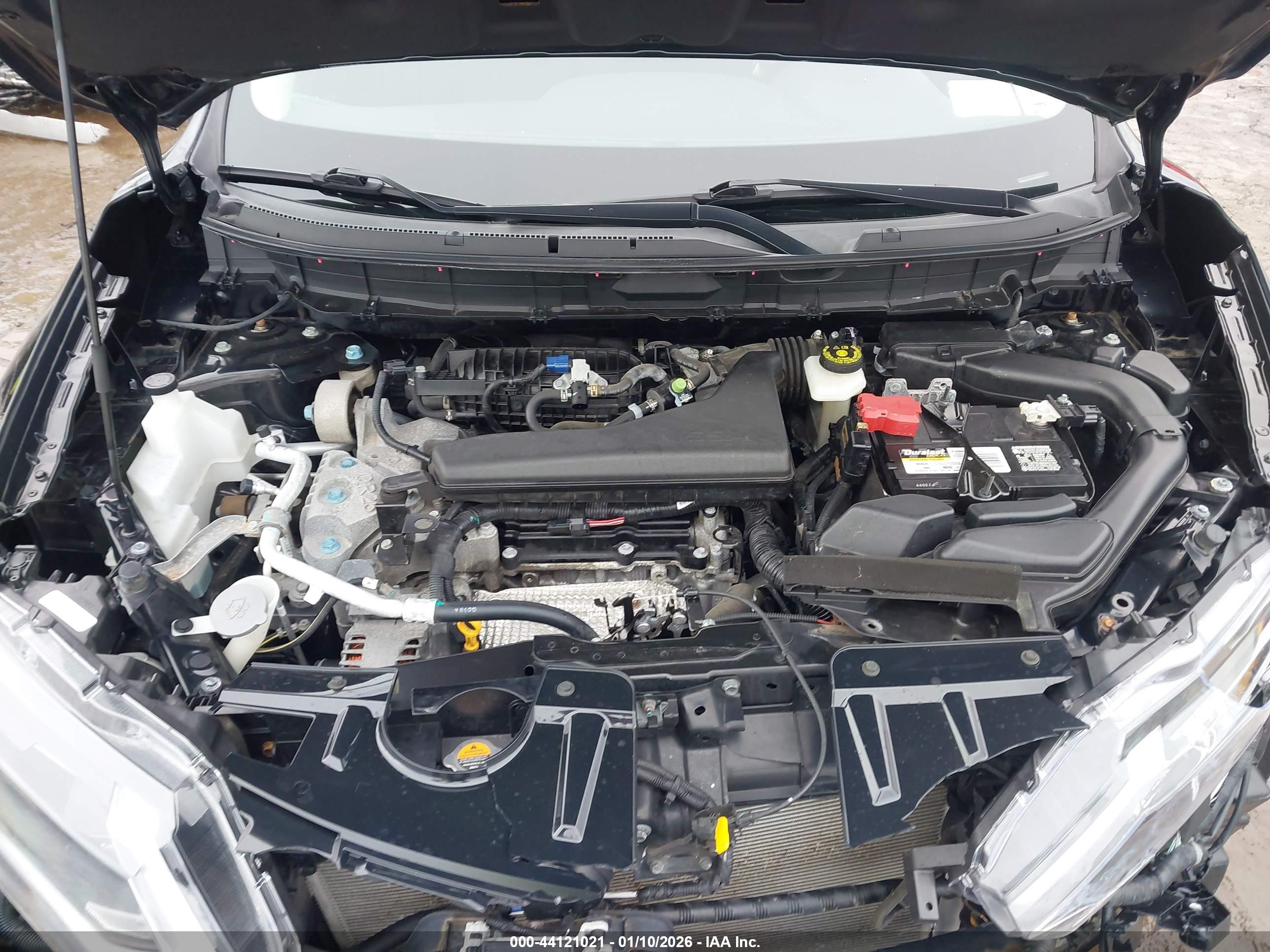 NISSAN ROGUE image 10