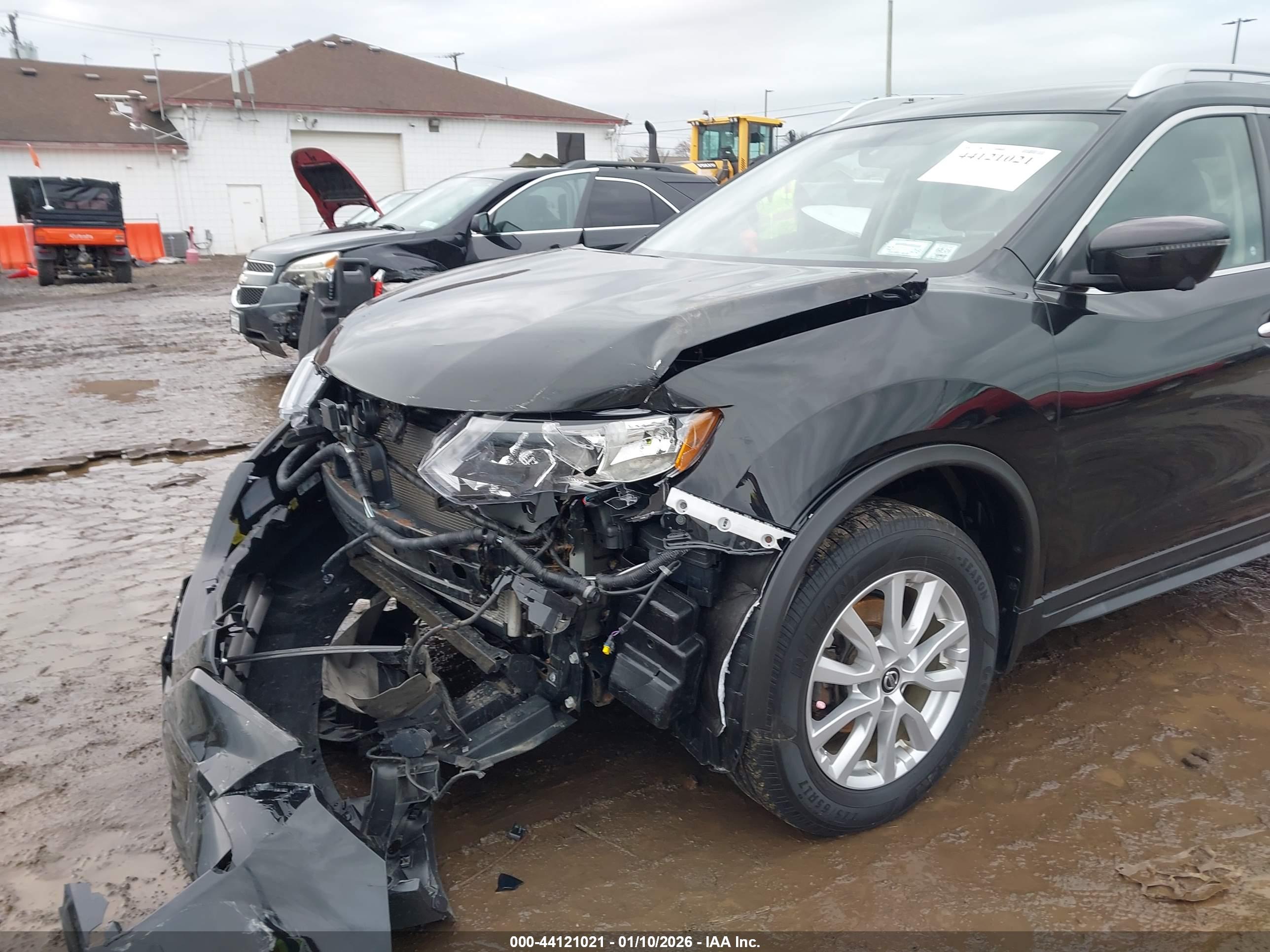 NISSAN ROGUE image 6